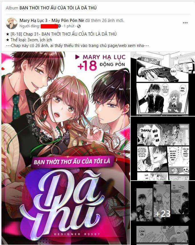 Cô Đi Mà Lấy Chồng Tôi Đi Chapter 58.2 trang 53