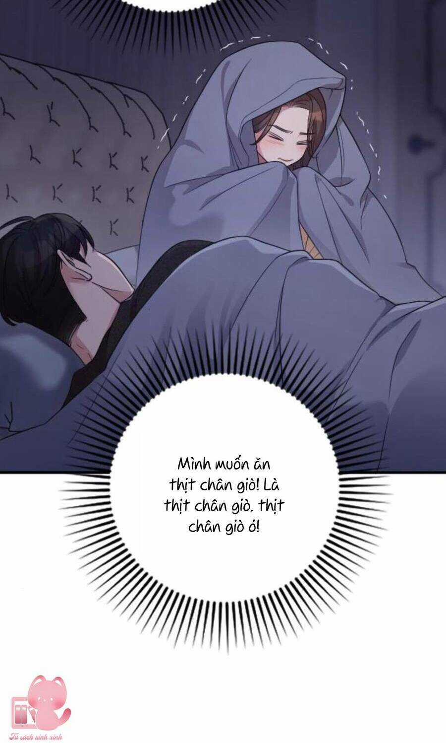 Cô Đi Mà Lấy Chồng Tôi Đi Chapter 59 trang 21