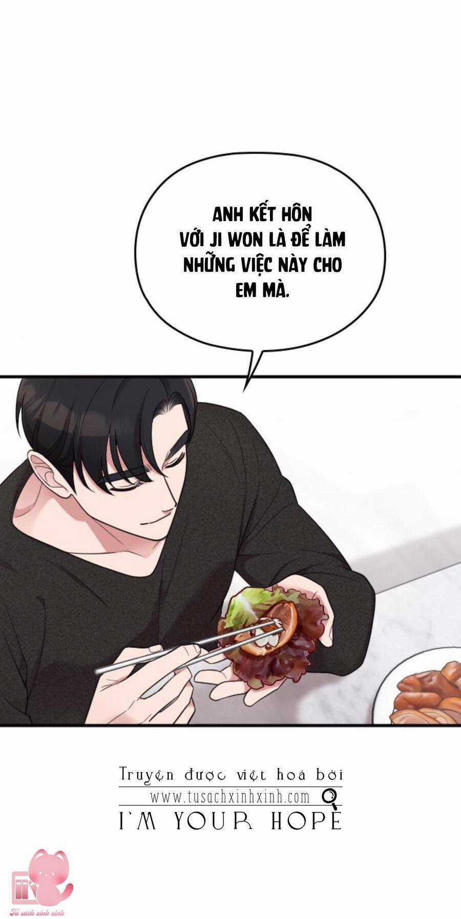 Cô Đi Mà Lấy Chồng Tôi Đi Chapter 59 trang 41