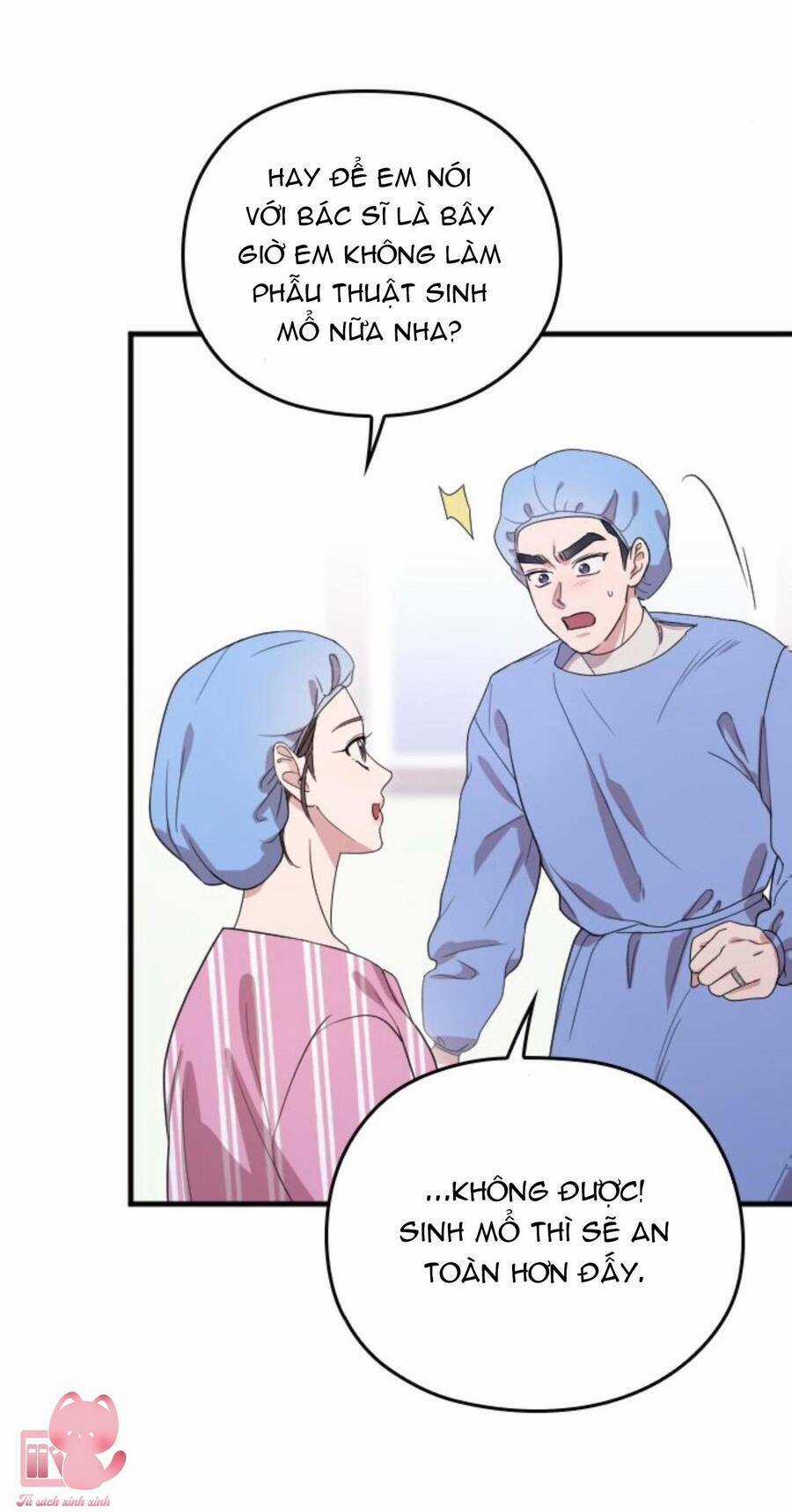 Cô Đi Mà Lấy Chồng Tôi Đi Chapter 59 trang 62