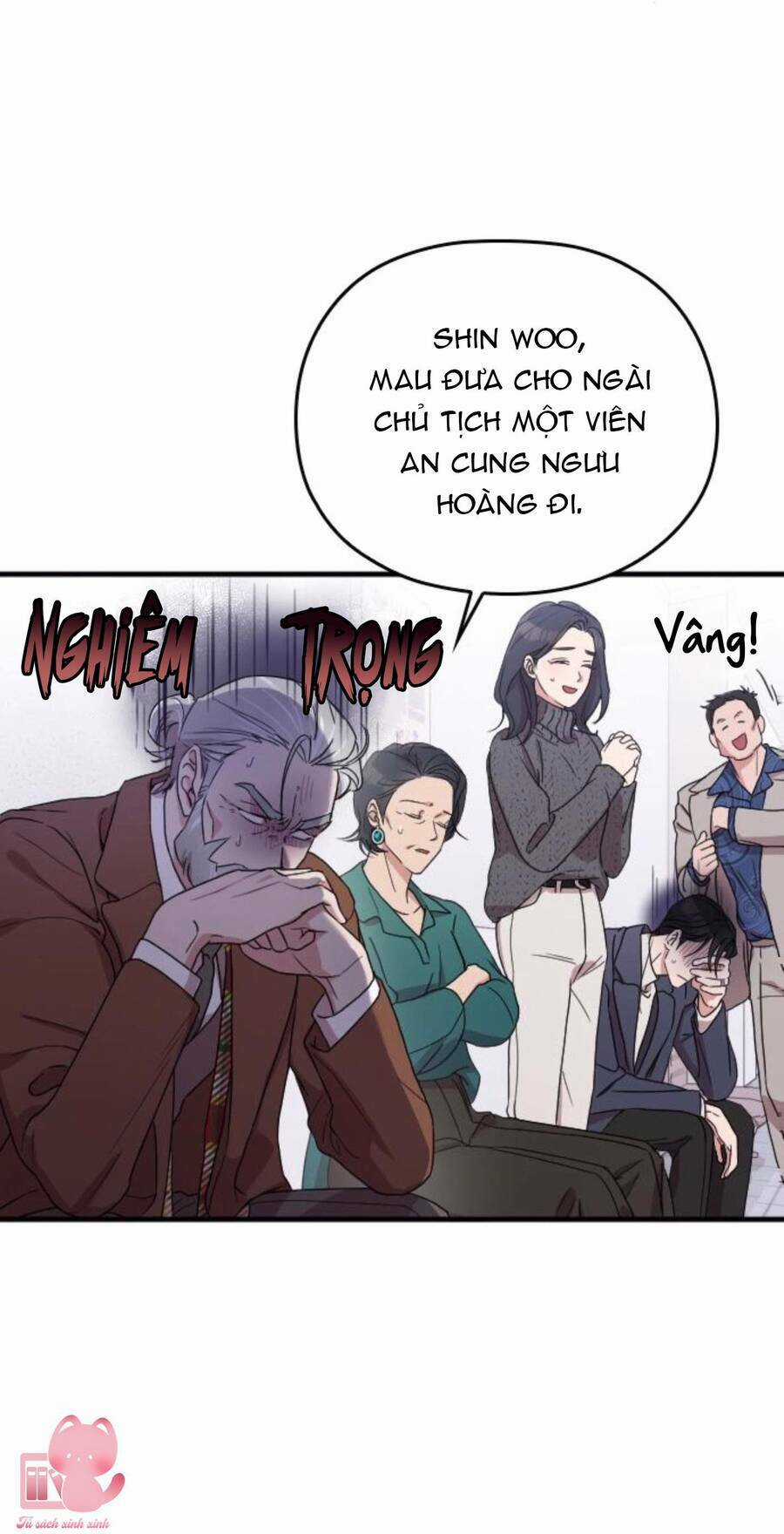 Cô Đi Mà Lấy Chồng Tôi Đi Chapter 59 trang 76
