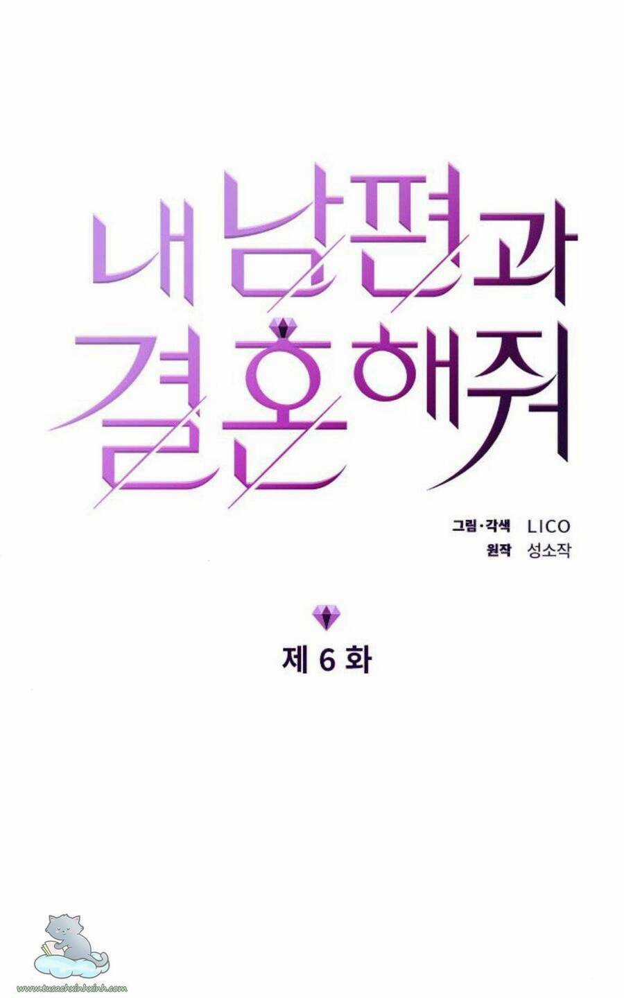 Cô Đi Mà Lấy Chồng Tôi Đi Chapter 6 trang 10