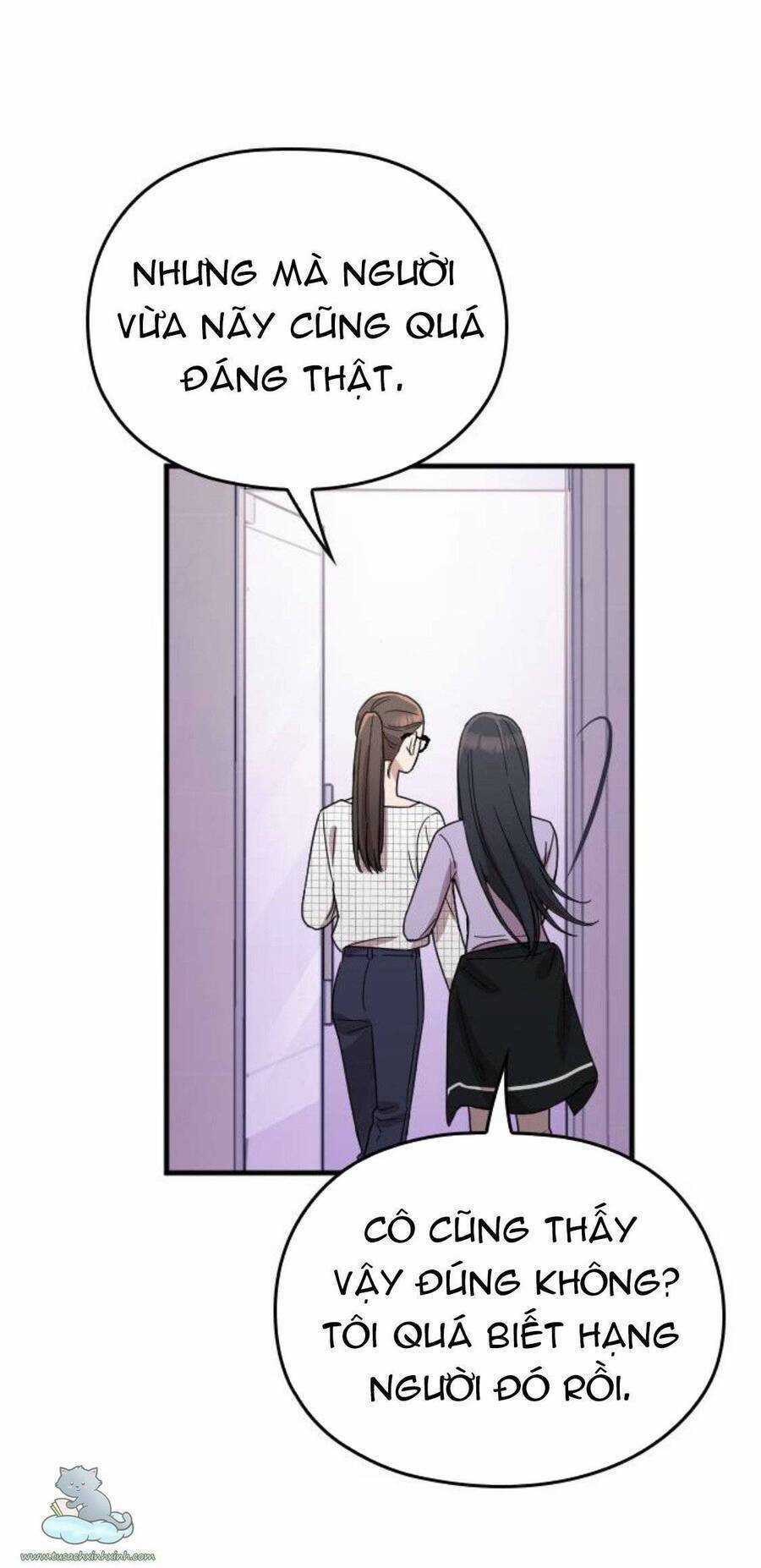 Cô Đi Mà Lấy Chồng Tôi Đi Chapter 6 trang 116