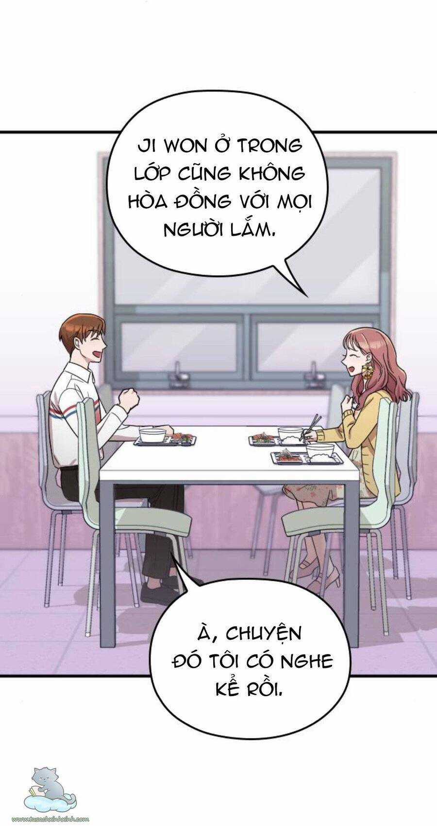 Cô Đi Mà Lấy Chồng Tôi Đi Chapter 6 trang 121