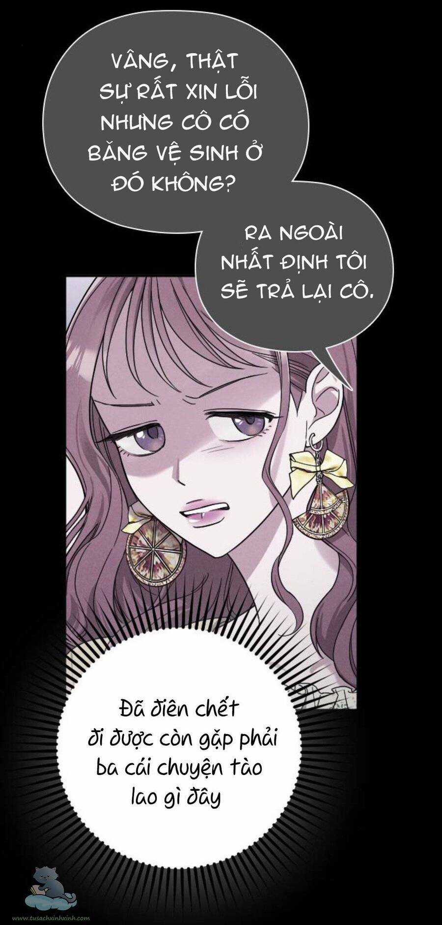 Cô Đi Mà Lấy Chồng Tôi Đi Chapter 6 trang 129