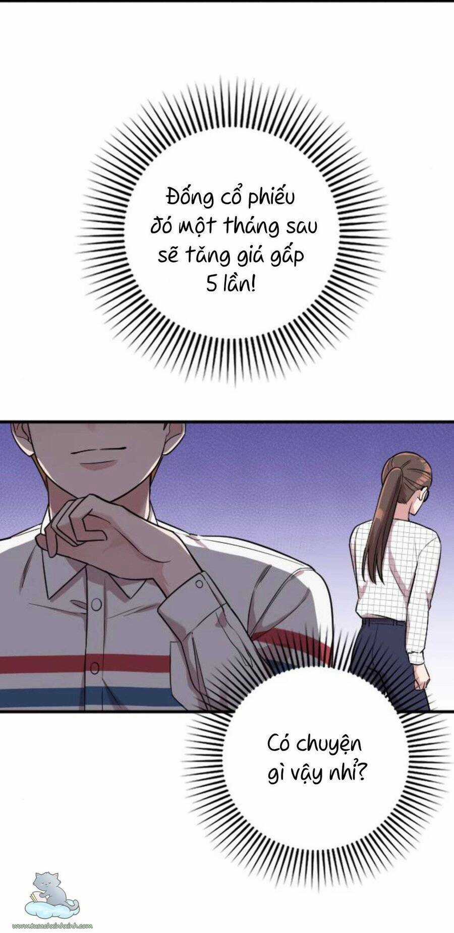 Cô Đi Mà Lấy Chồng Tôi Đi Chapter 6 trang 14