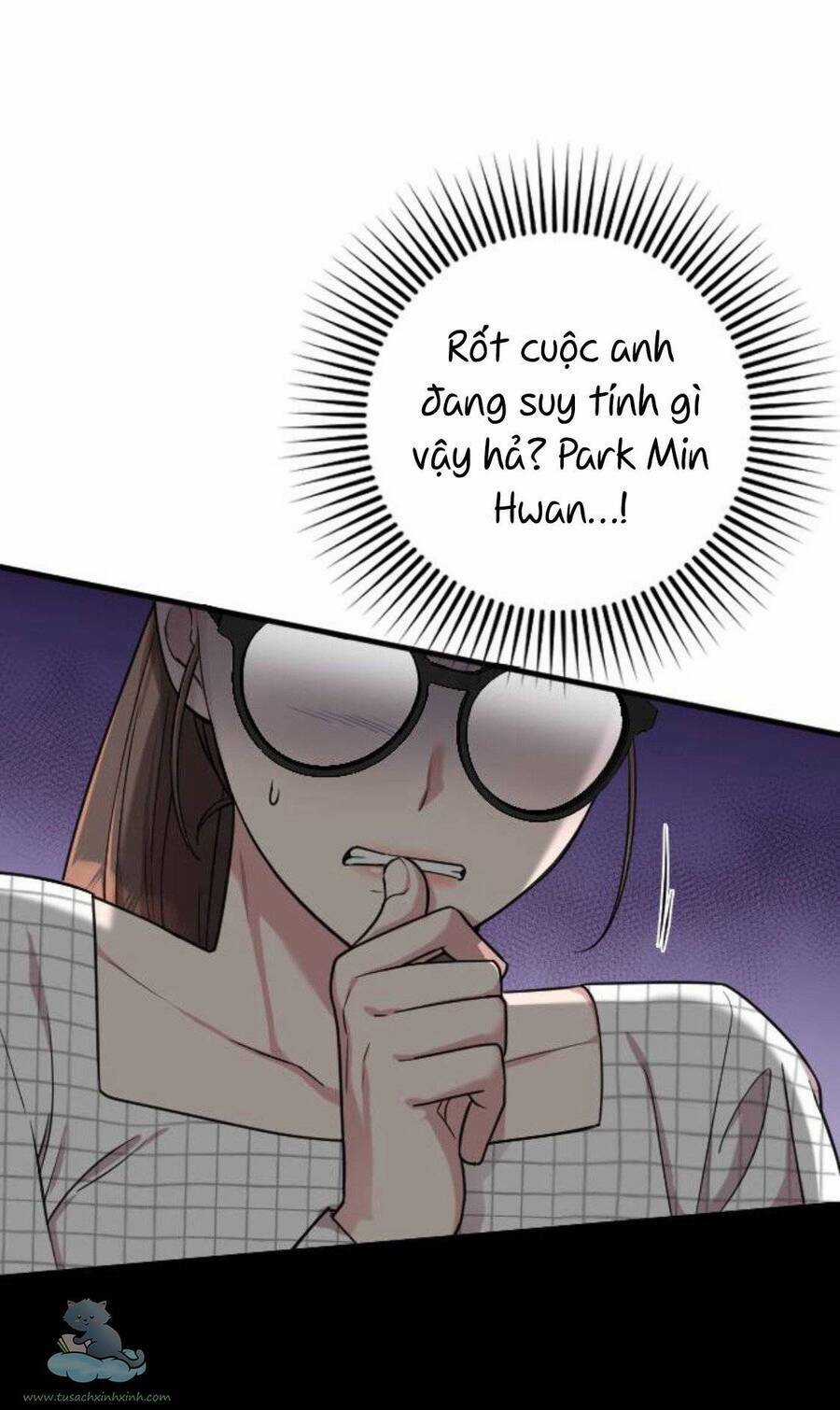 Cô Đi Mà Lấy Chồng Tôi Đi Chapter 6 trang 20