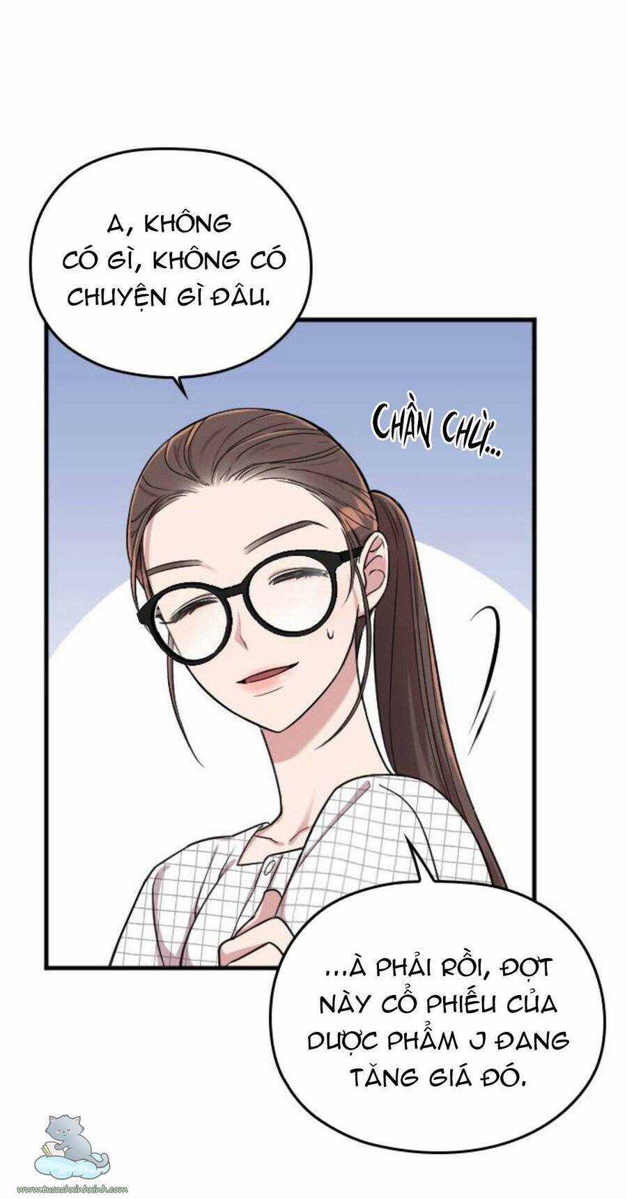 Cô Đi Mà Lấy Chồng Tôi Đi Chapter 6 trang 24