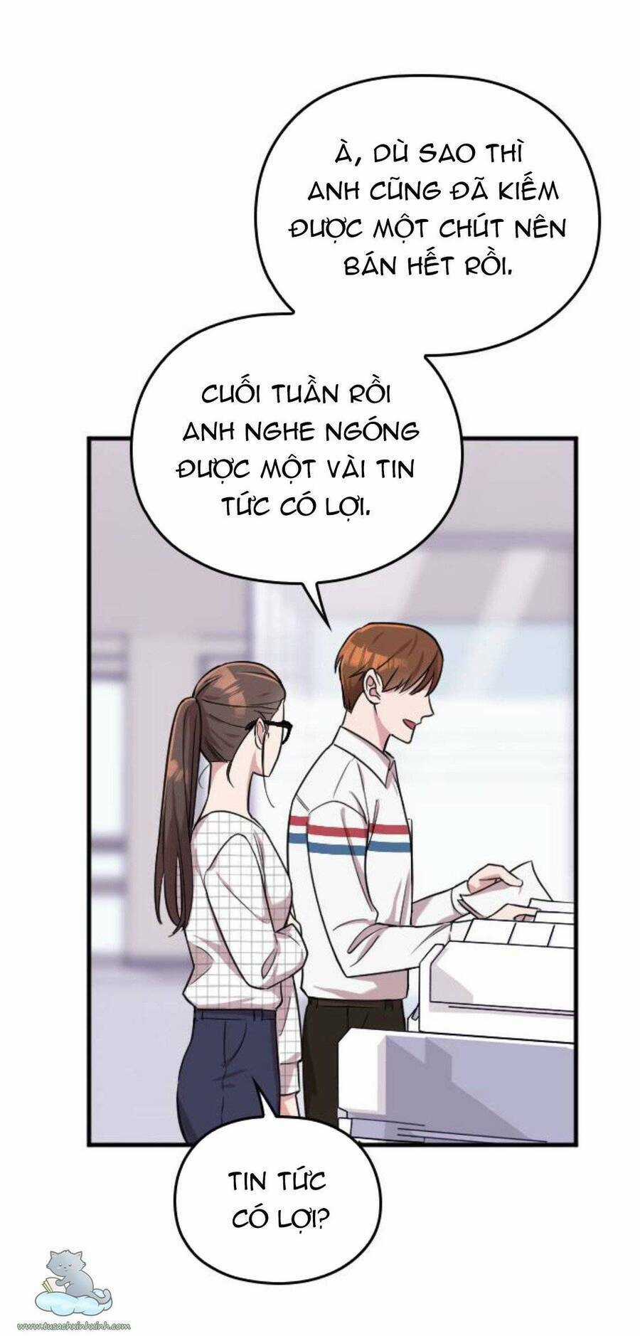 Cô Đi Mà Lấy Chồng Tôi Đi Chapter 6 trang 25