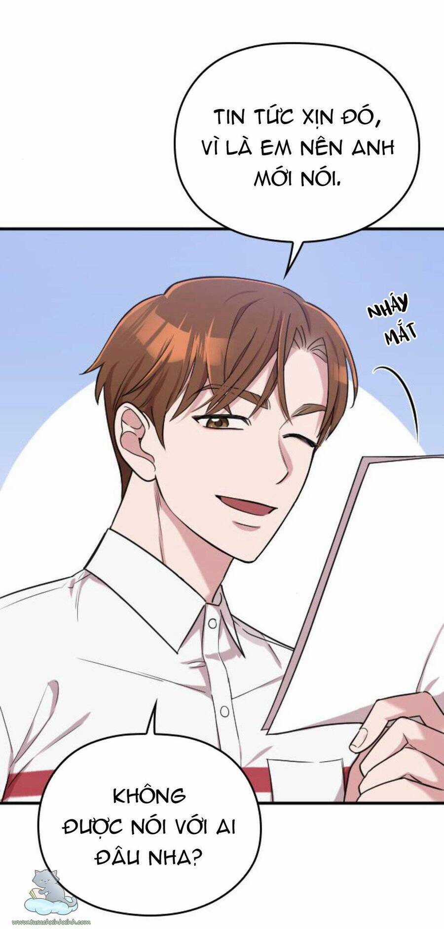 Cô Đi Mà Lấy Chồng Tôi Đi Chapter 6 trang 32