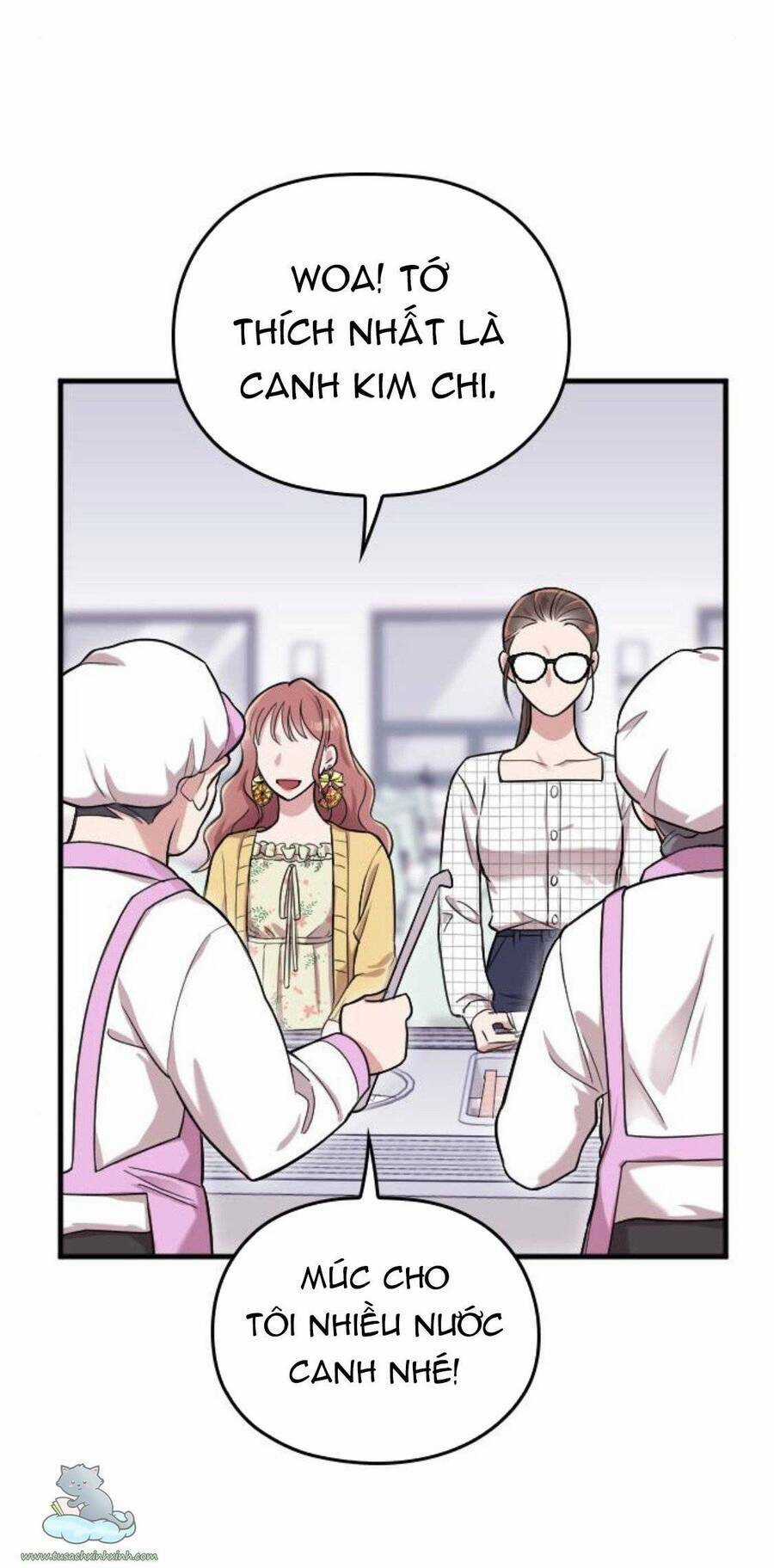 Cô Đi Mà Lấy Chồng Tôi Đi Chapter 6 trang 64