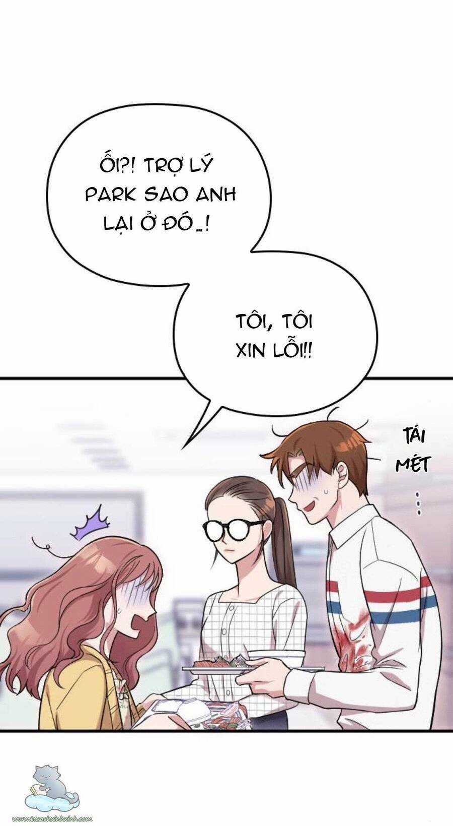 Cô Đi Mà Lấy Chồng Tôi Đi Chapter 6 trang 78