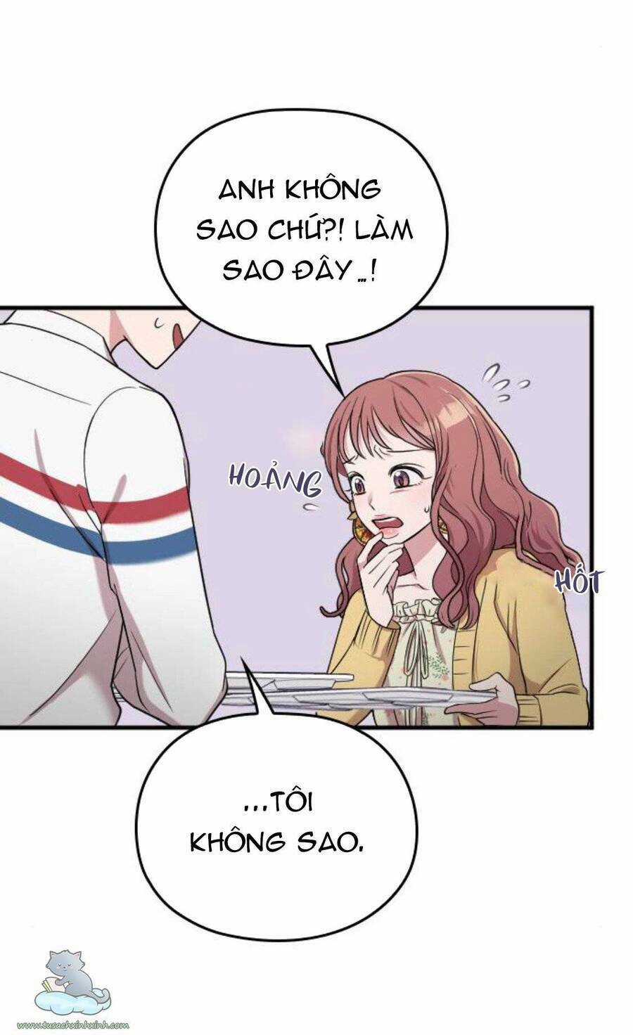 Cô Đi Mà Lấy Chồng Tôi Đi Chapter 6 trang 79