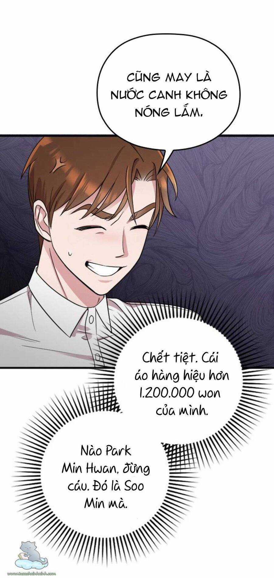 Cô Đi Mà Lấy Chồng Tôi Đi Chapter 6 trang 80