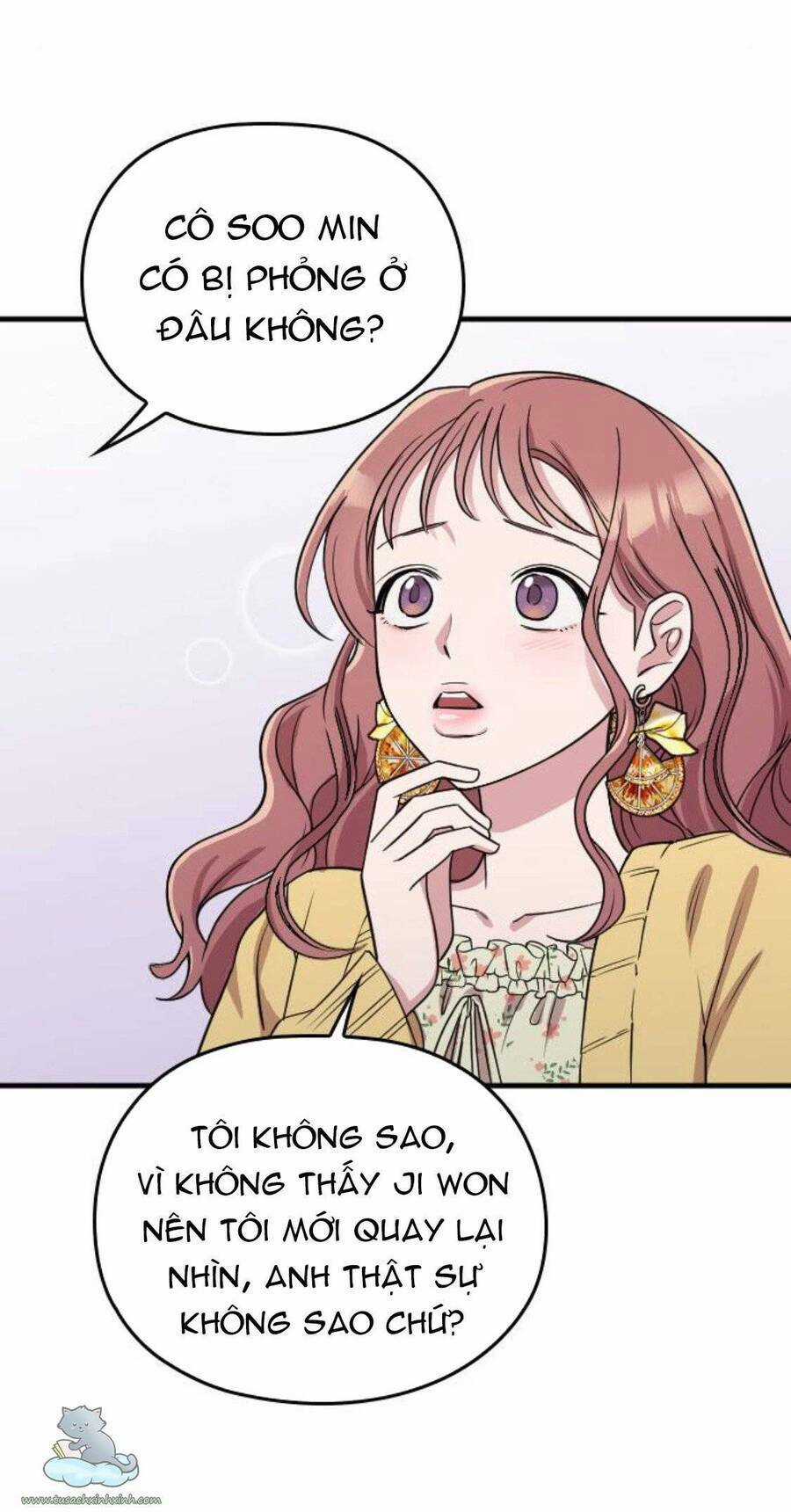 Cô Đi Mà Lấy Chồng Tôi Đi Chapter 6 trang 81