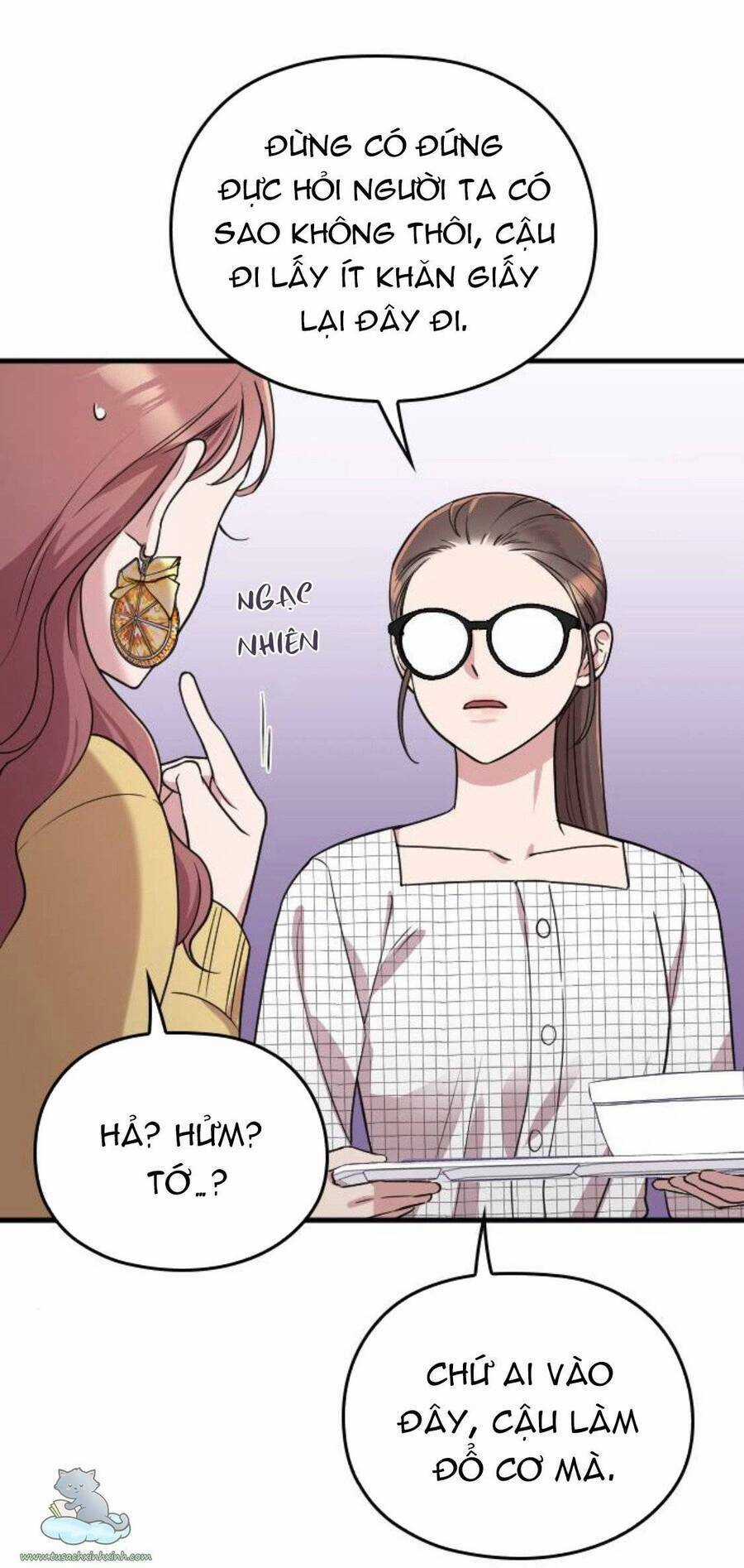 Cô Đi Mà Lấy Chồng Tôi Đi Chapter 6 trang 82