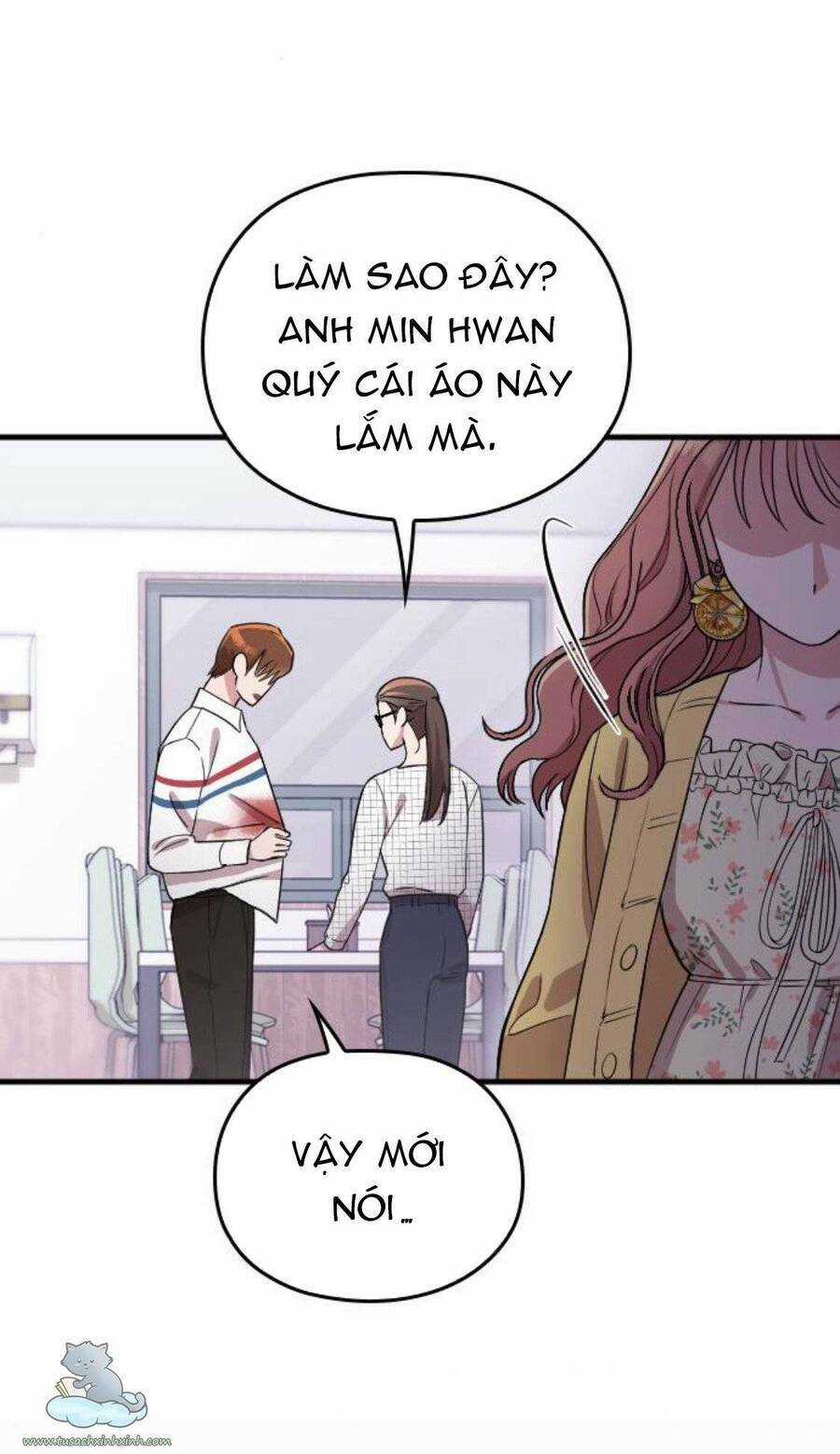 Cô Đi Mà Lấy Chồng Tôi Đi Chapter 6 trang 84