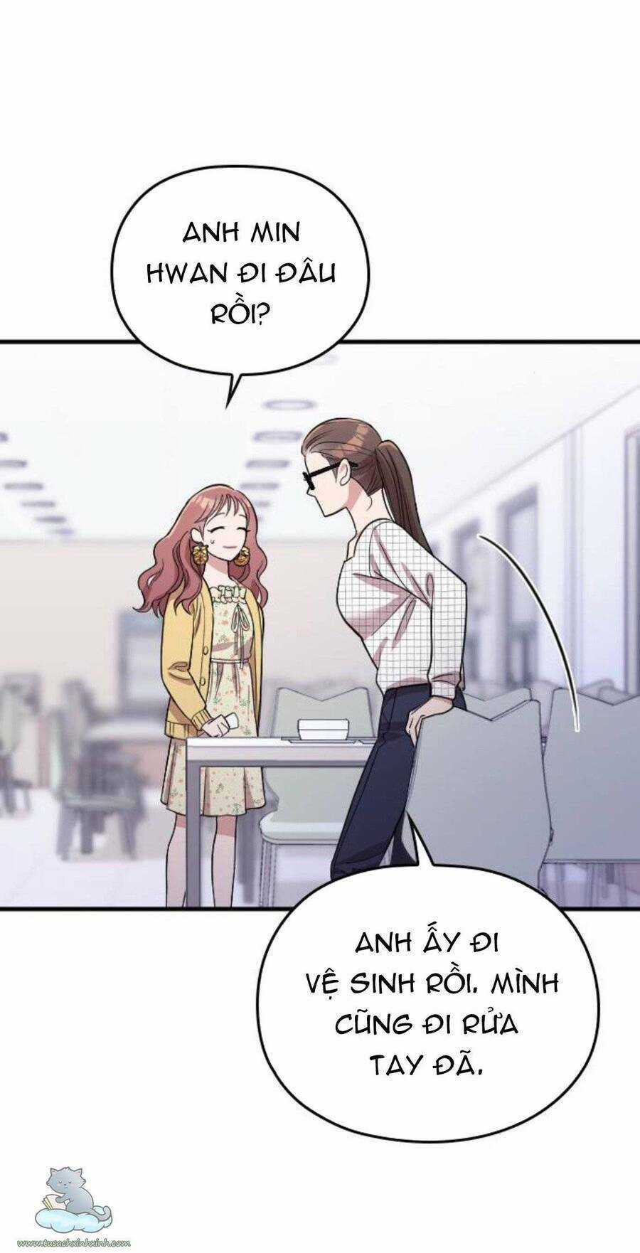 Cô Đi Mà Lấy Chồng Tôi Đi Chapter 6 trang 87