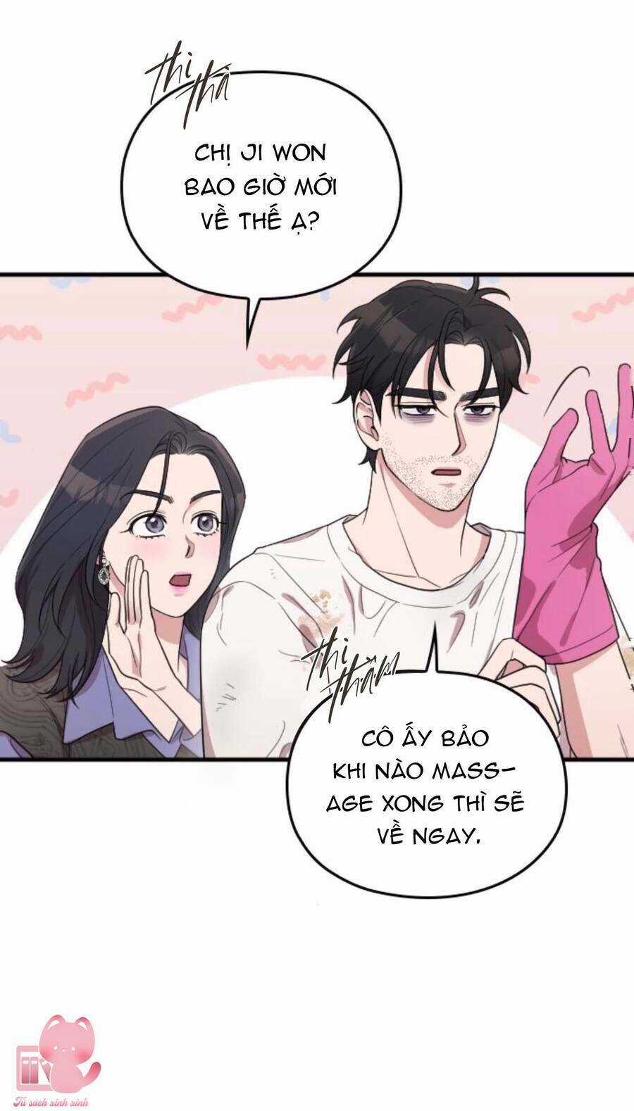 Cô Đi Mà Lấy Chồng Tôi Đi Chapter 60 trang 11