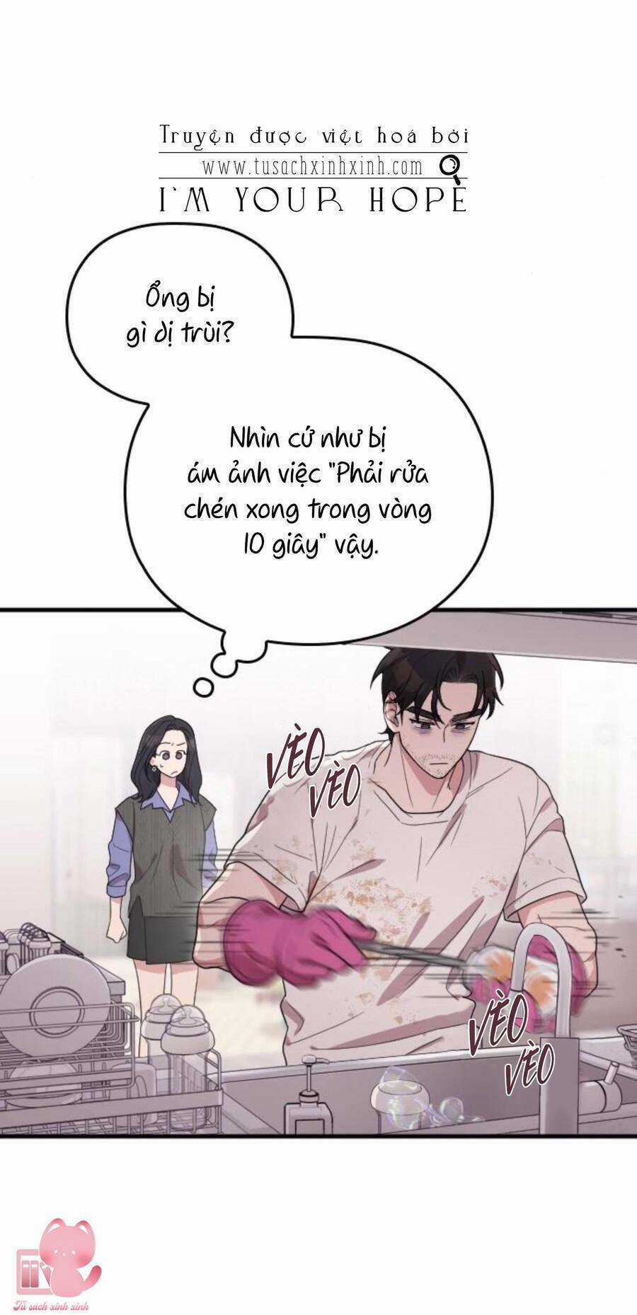 Cô Đi Mà Lấy Chồng Tôi Đi Chapter 60 trang 13