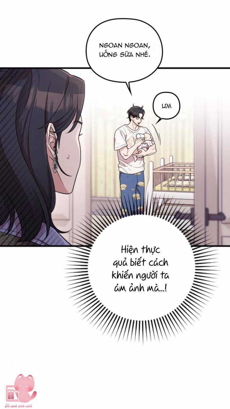 Cô Đi Mà Lấy Chồng Tôi Đi Chapter 60 trang 17