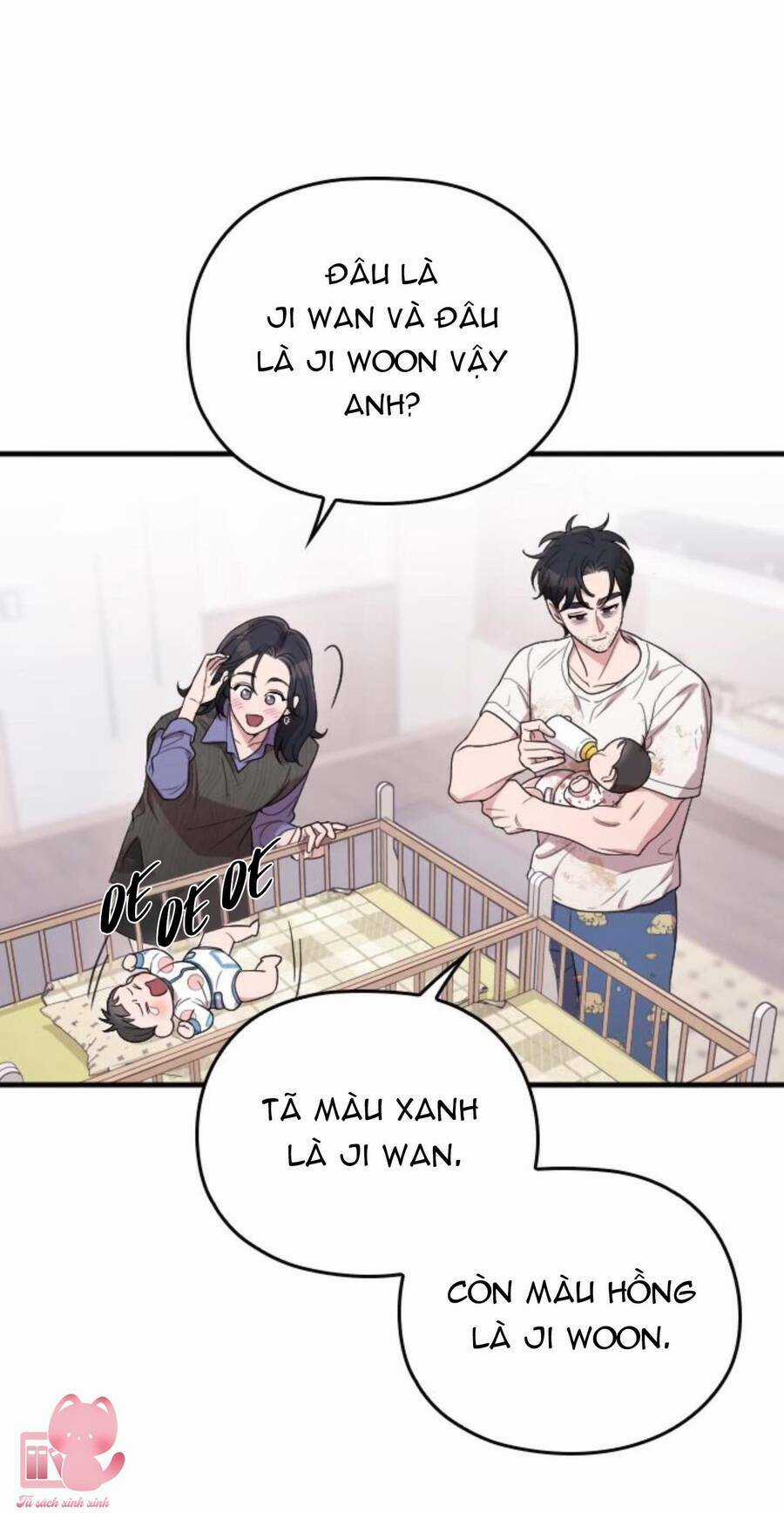 Cô Đi Mà Lấy Chồng Tôi Đi Chapter 60 trang 18