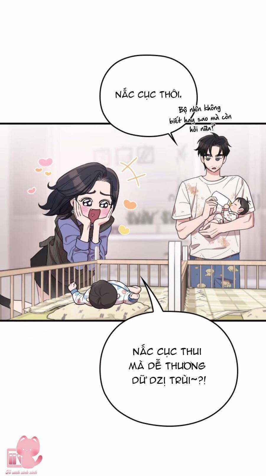 Cô Đi Mà Lấy Chồng Tôi Đi Chapter 60 trang 23