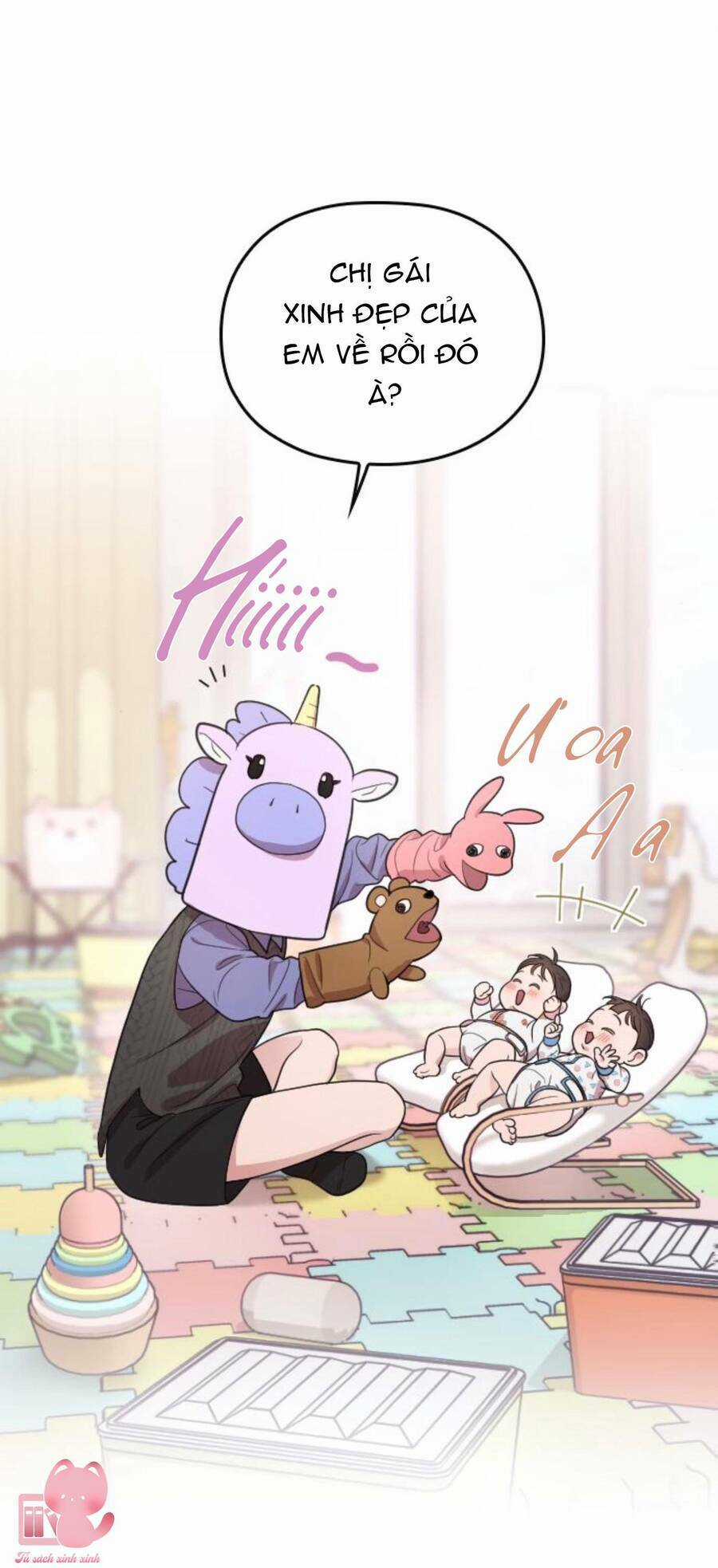 Cô Đi Mà Lấy Chồng Tôi Đi Chapter 60 trang 34