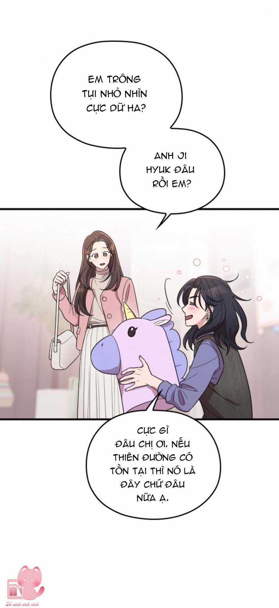 Cô Đi Mà Lấy Chồng Tôi Đi Chapter 60 trang 35