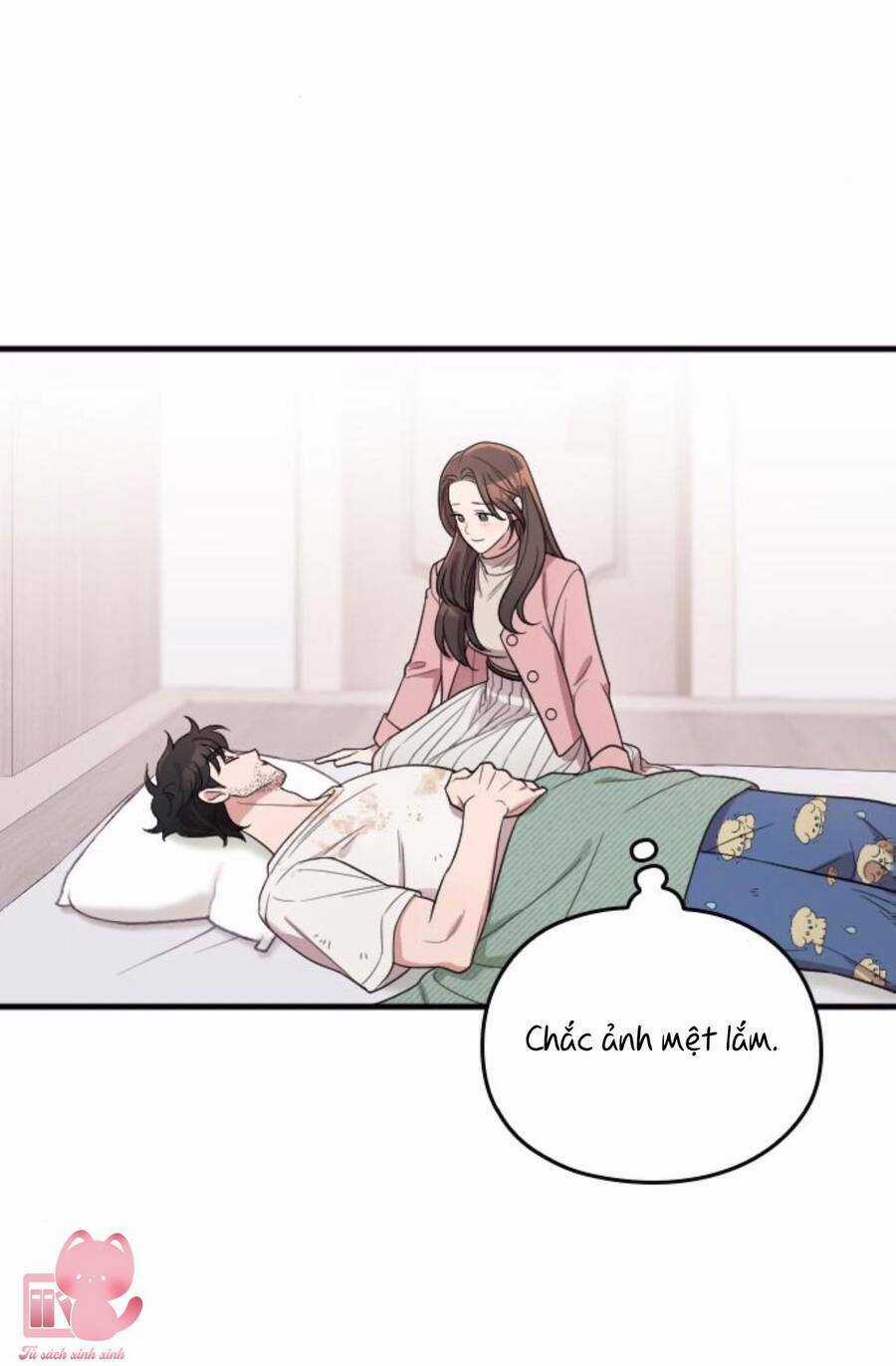 Cô Đi Mà Lấy Chồng Tôi Đi Chapter 60 trang 38