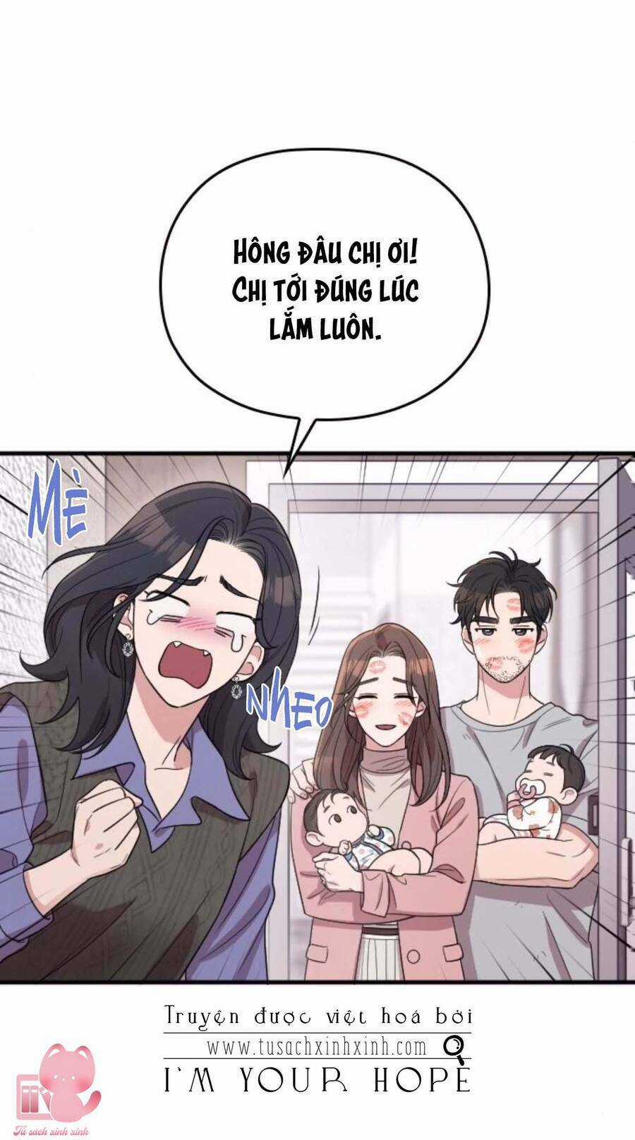 Cô Đi Mà Lấy Chồng Tôi Đi Chapter 60 trang 49