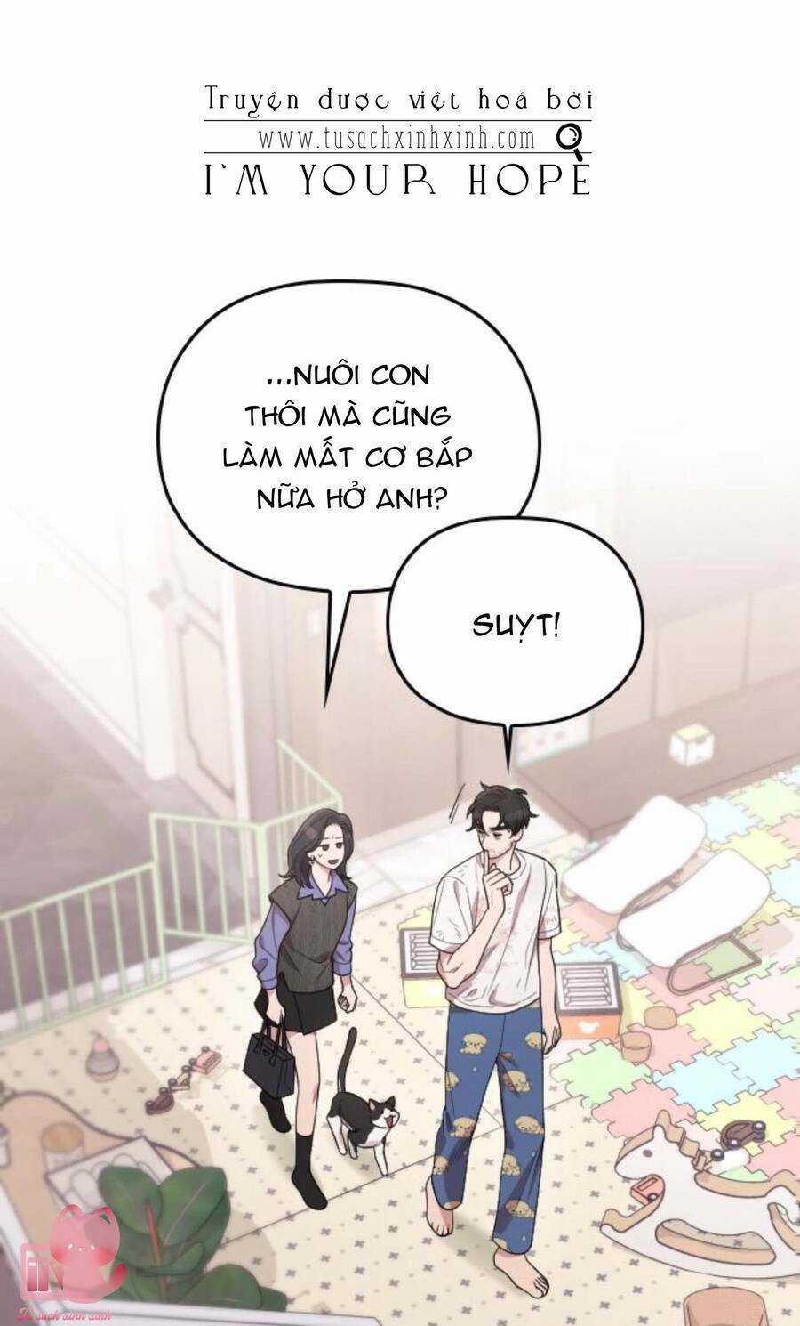 Cô Đi Mà Lấy Chồng Tôi Đi Chapter 60 trang 9