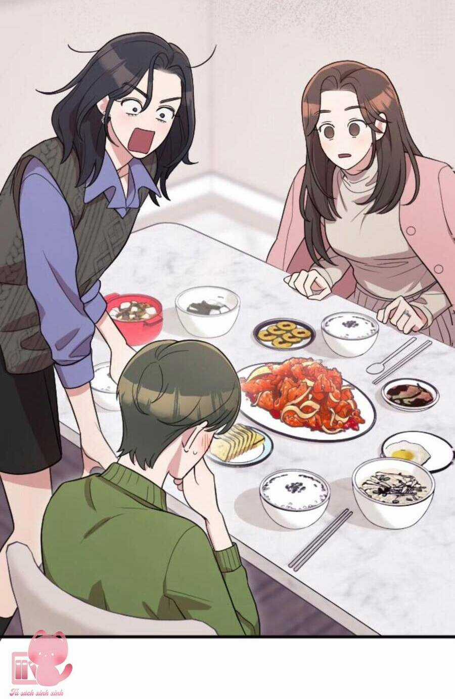 Cô Đi Mà Lấy Chồng Tôi Đi Chapter 60 trang 95