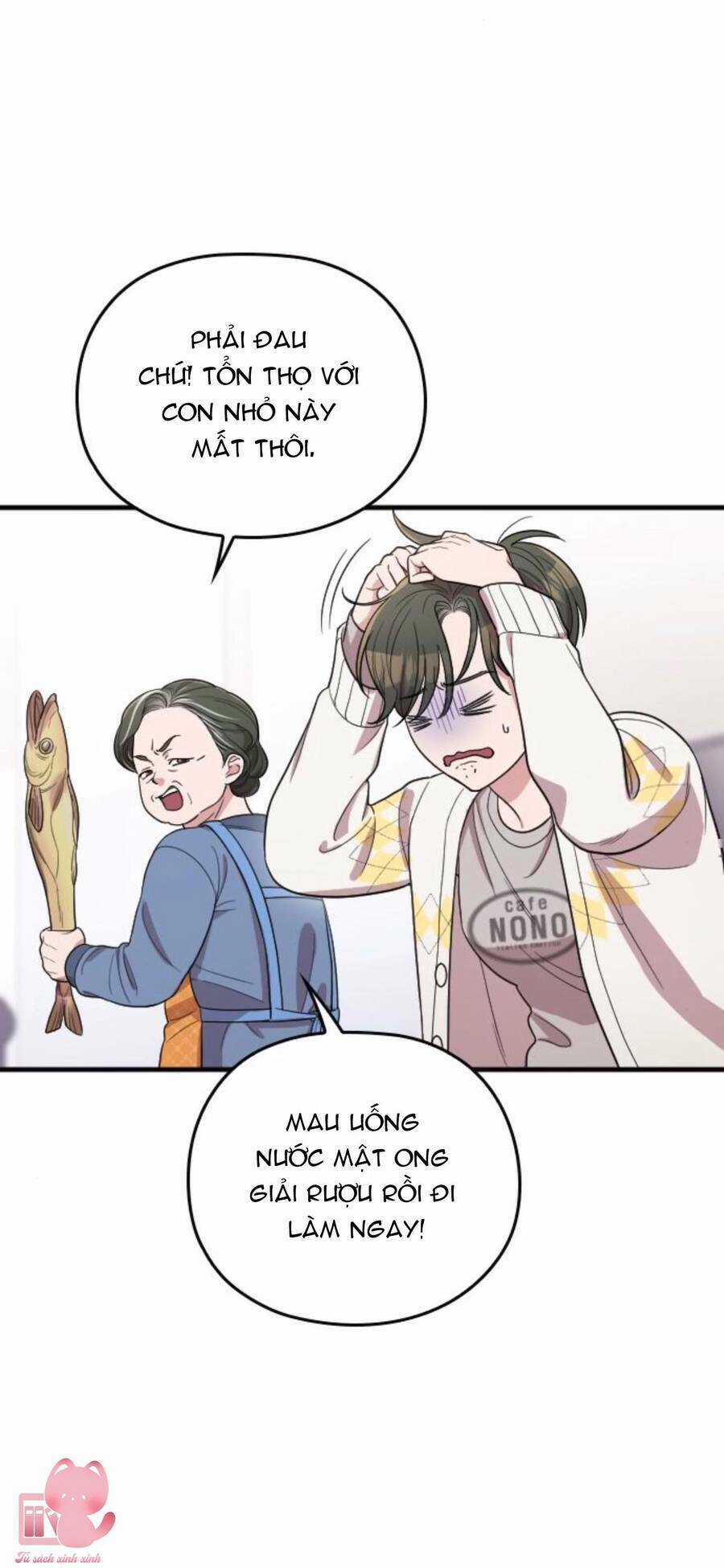 Cô Đi Mà Lấy Chồng Tôi Đi Chapter 61 trang 100