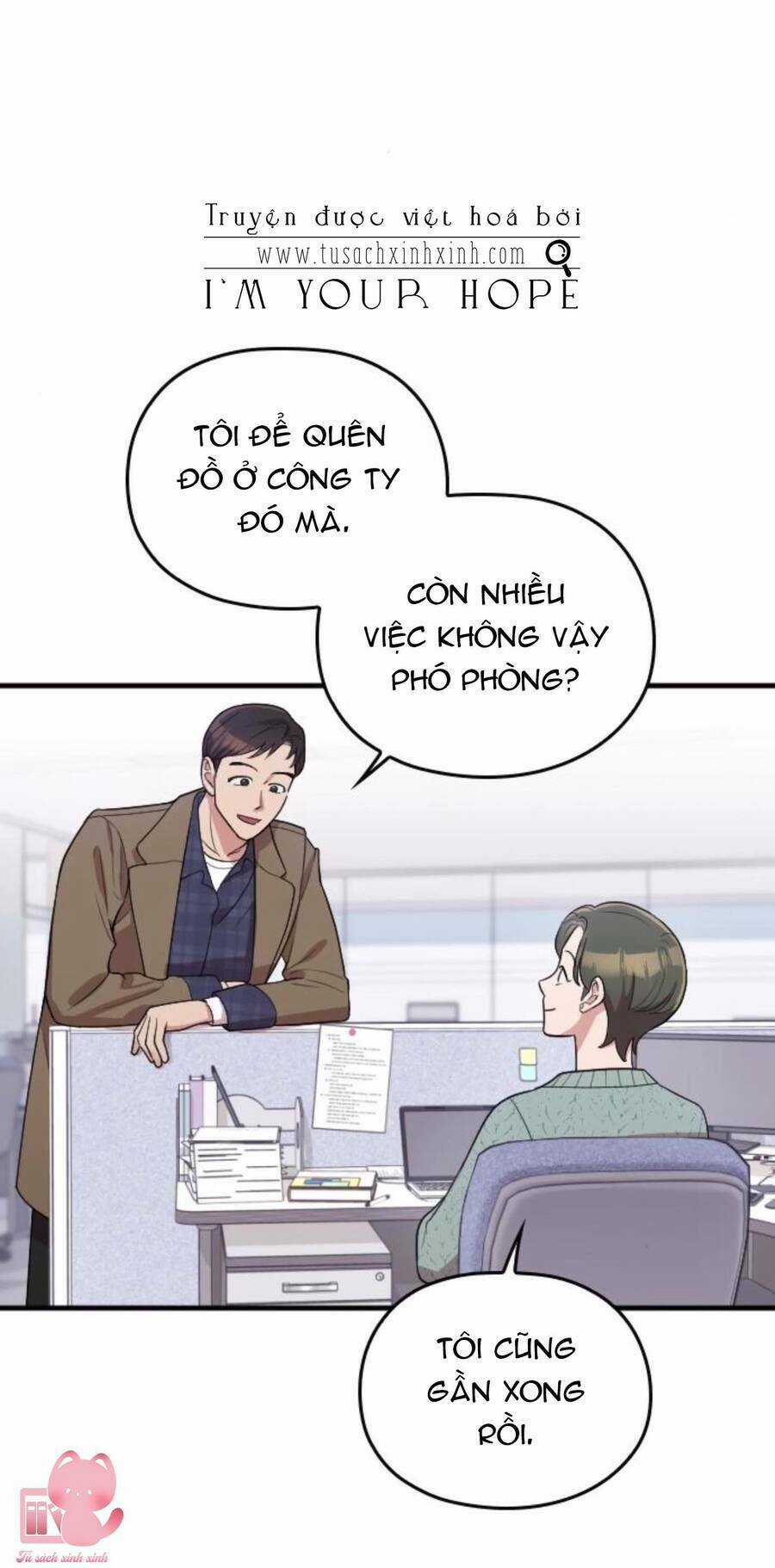 Cô Đi Mà Lấy Chồng Tôi Đi Chapter 61 trang 15