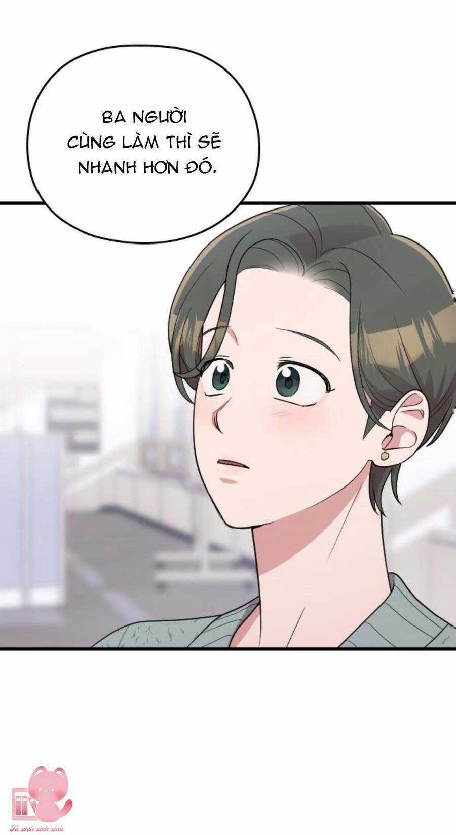 Cô Đi Mà Lấy Chồng Tôi Đi Chapter 61 trang 17