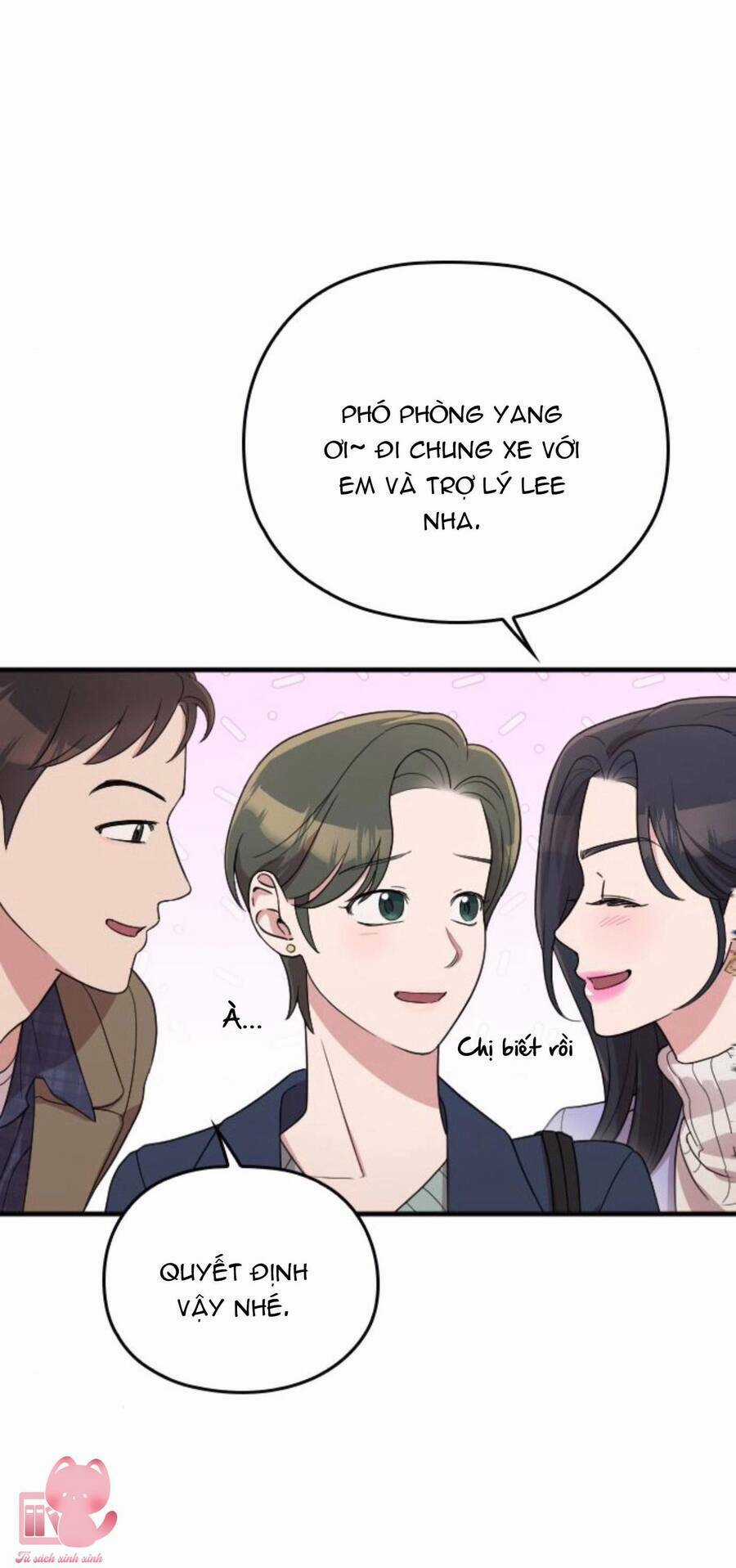Cô Đi Mà Lấy Chồng Tôi Đi Chapter 61 trang 31