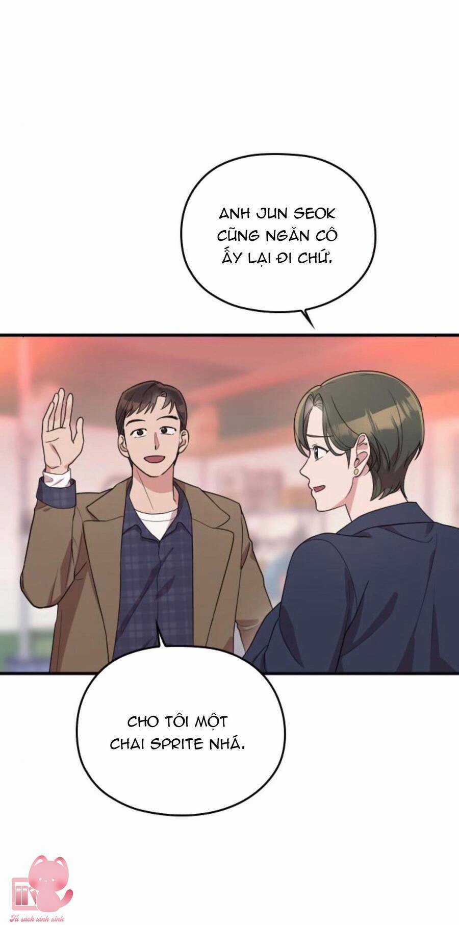 Cô Đi Mà Lấy Chồng Tôi Đi Chapter 61 trang 38