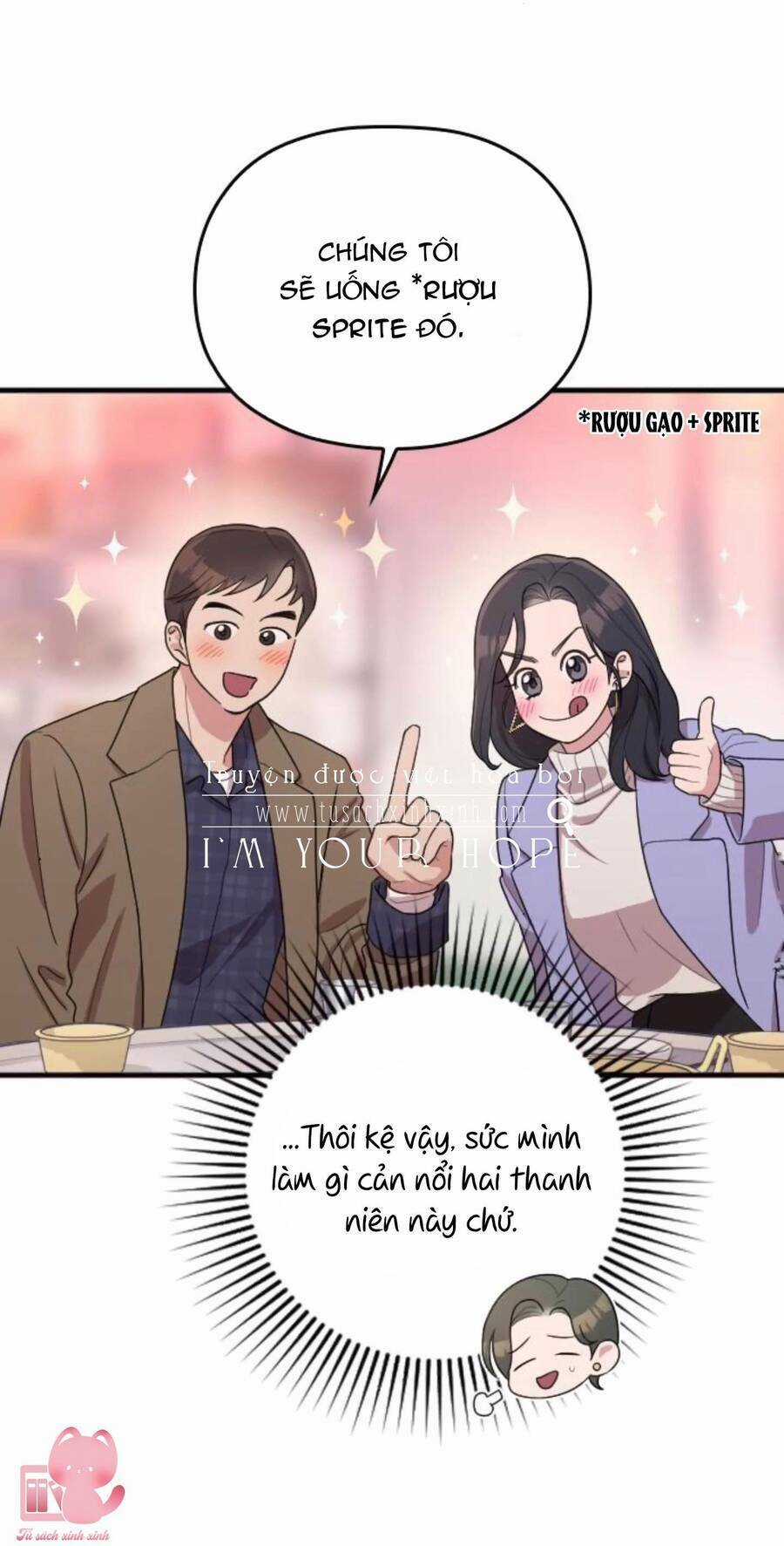 Cô Đi Mà Lấy Chồng Tôi Đi Chapter 61 trang 40