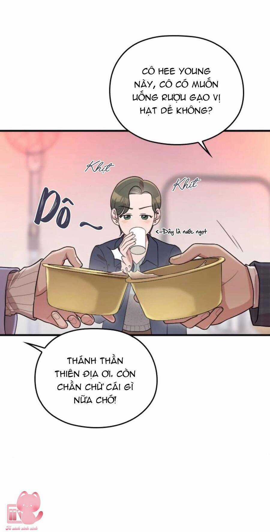 Cô Đi Mà Lấy Chồng Tôi Đi Chapter 61 trang 43