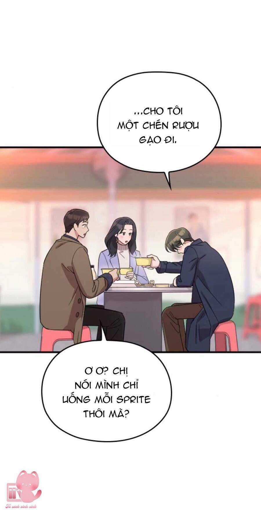 Cô Đi Mà Lấy Chồng Tôi Đi Chapter 61 trang 45