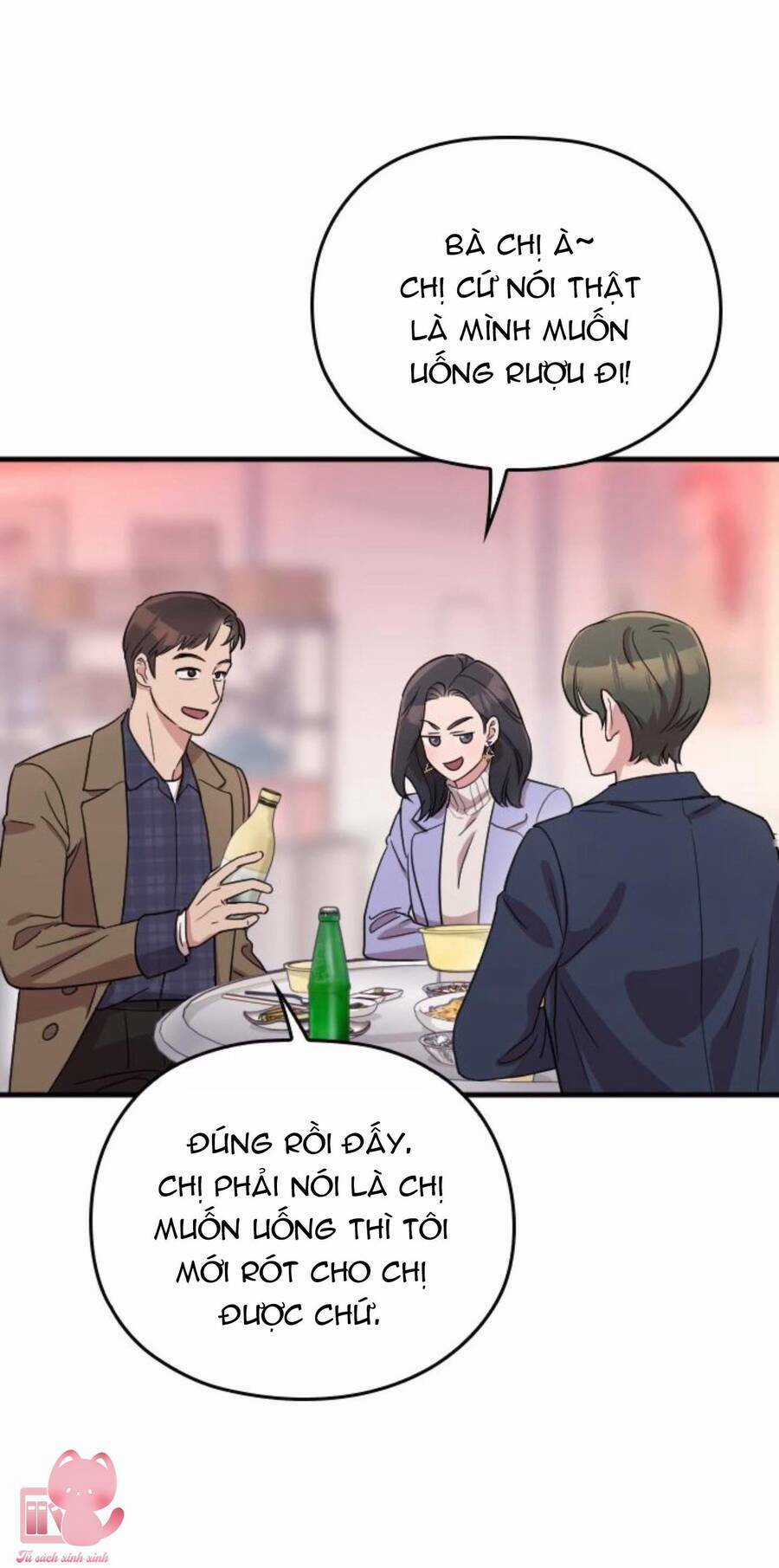 Cô Đi Mà Lấy Chồng Tôi Đi Chapter 61 trang 47