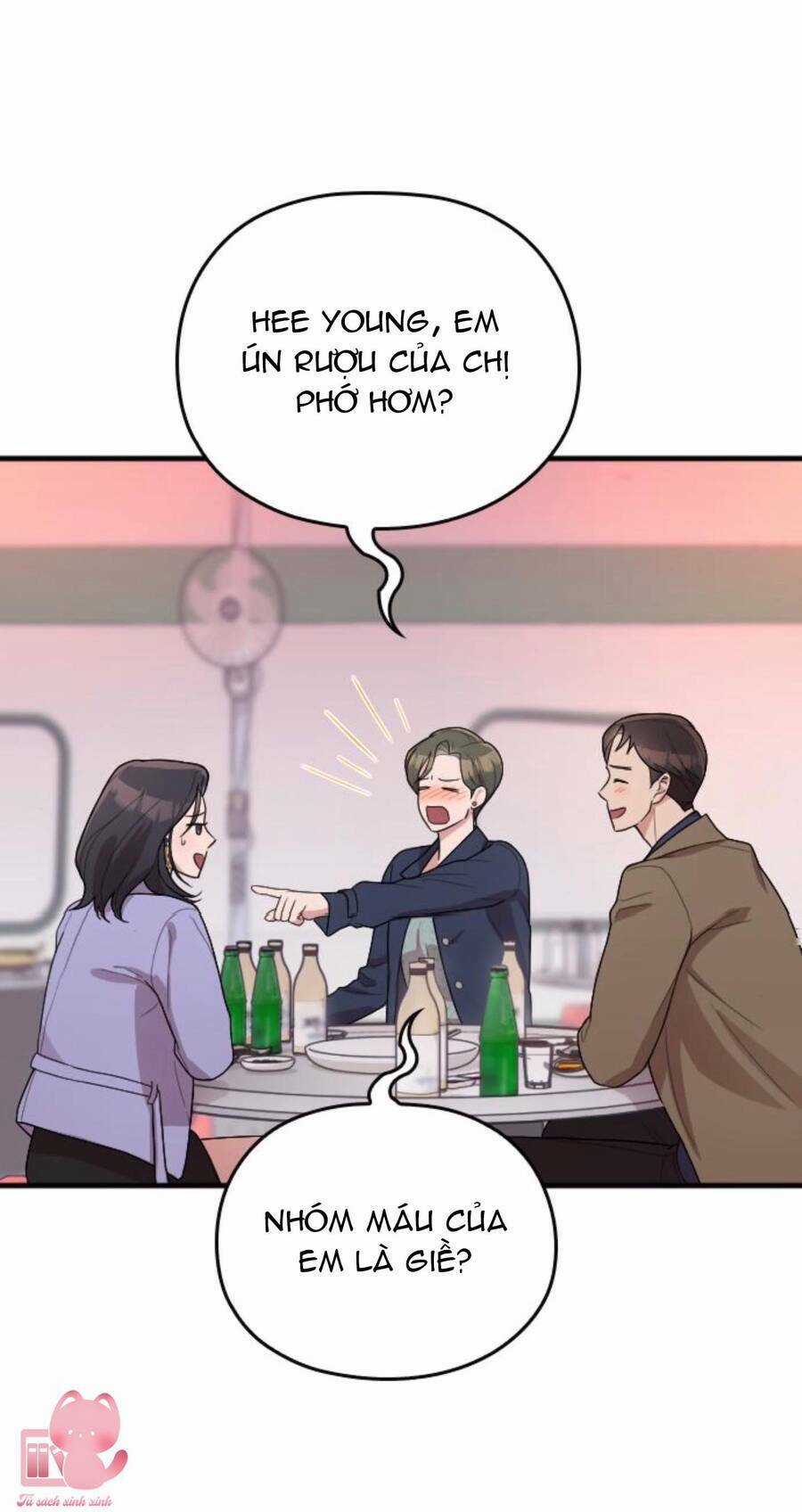 Cô Đi Mà Lấy Chồng Tôi Đi Chapter 61 trang 56