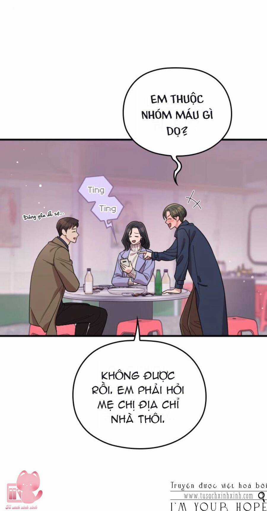 Cô Đi Mà Lấy Chồng Tôi Đi Chapter 61 trang 67