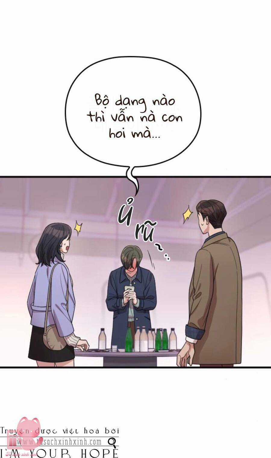 Cô Đi Mà Lấy Chồng Tôi Đi Chapter 61 trang 74