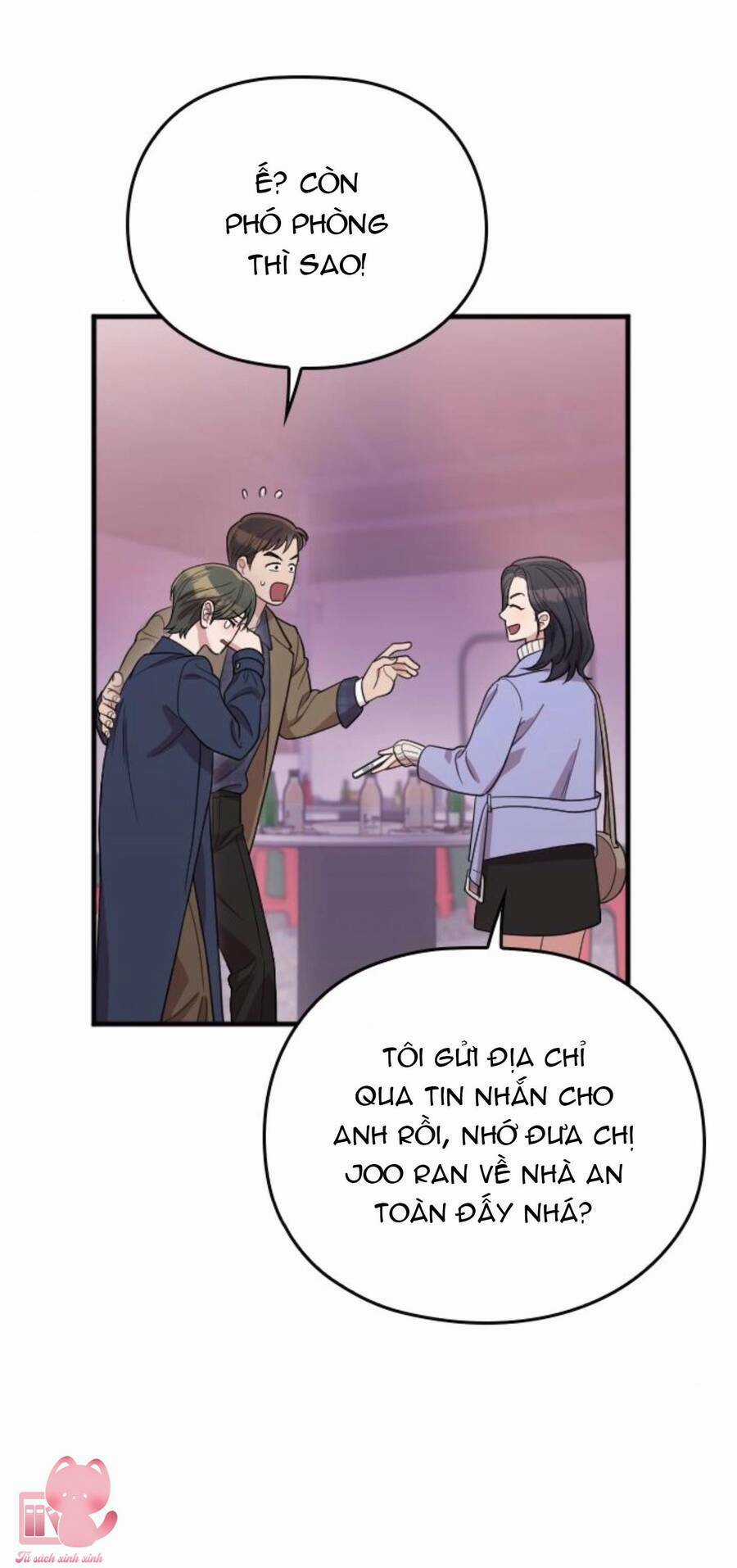Cô Đi Mà Lấy Chồng Tôi Đi Chapter 61 trang 85
