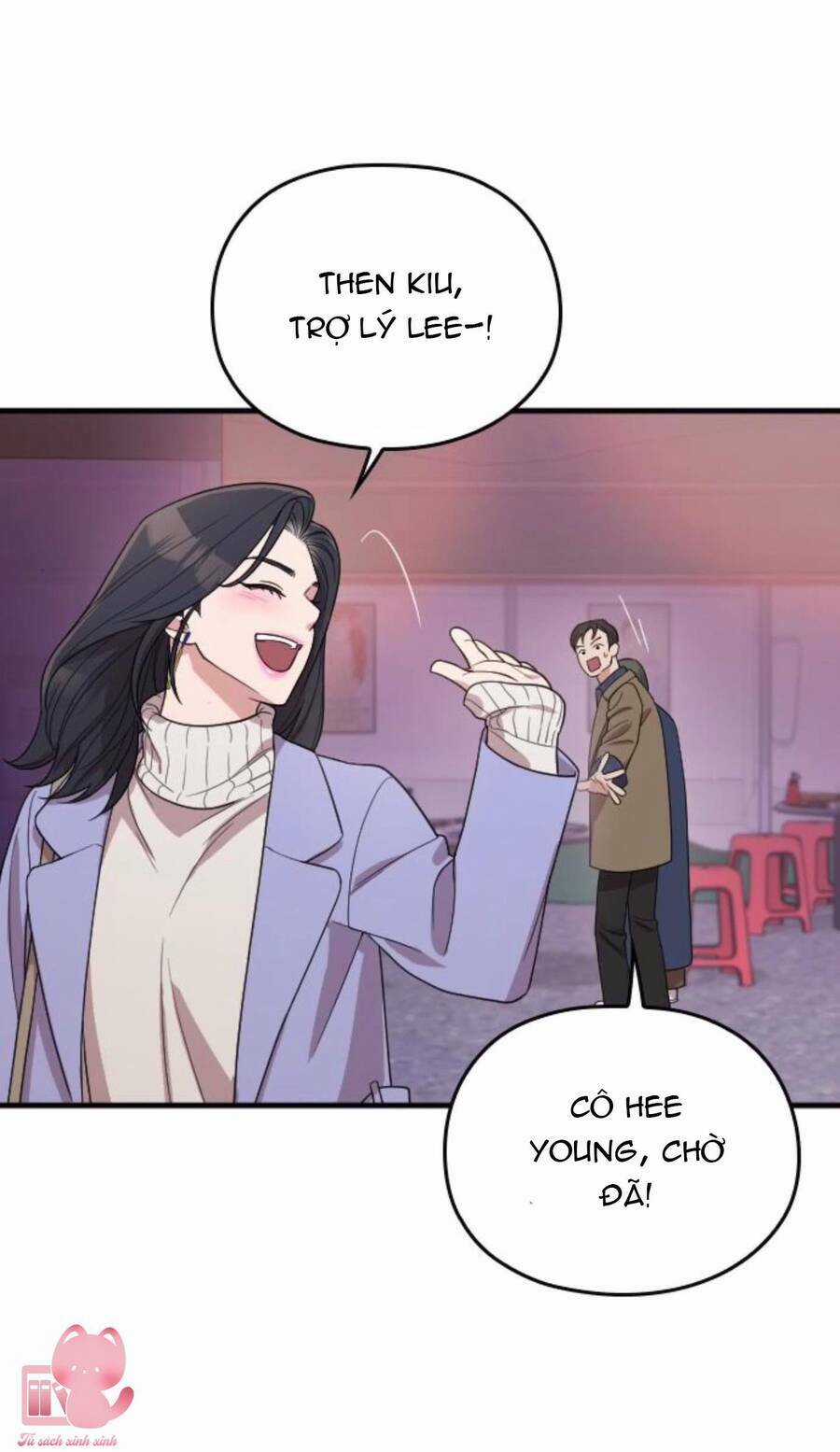 Cô Đi Mà Lấy Chồng Tôi Đi Chapter 61 trang 86