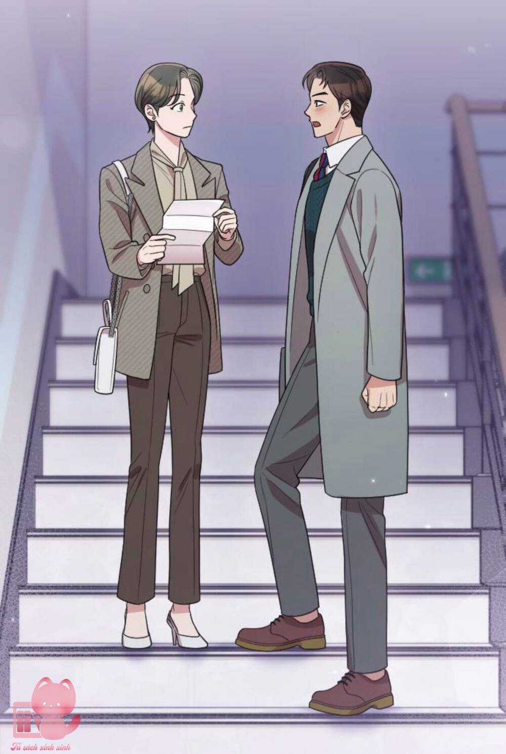 Cô Đi Mà Lấy Chồng Tôi Đi Chapter 62 trang 102