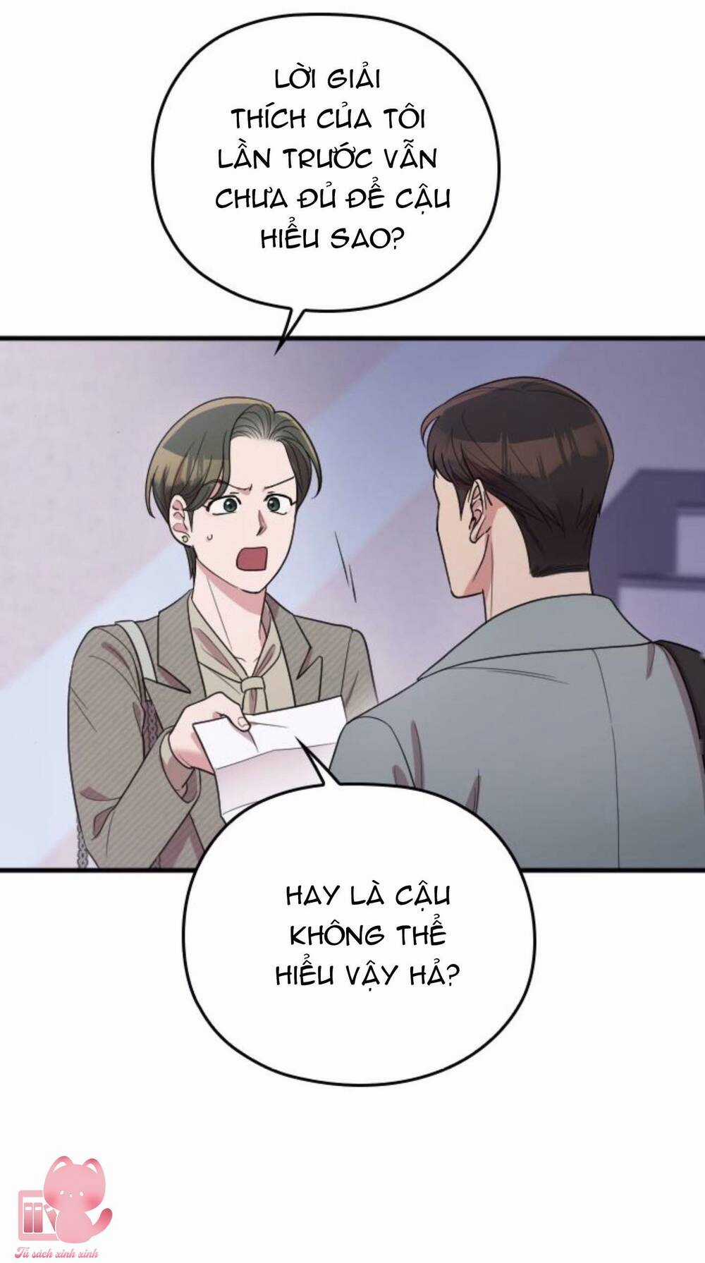 Cô Đi Mà Lấy Chồng Tôi Đi Chapter 62 trang 104