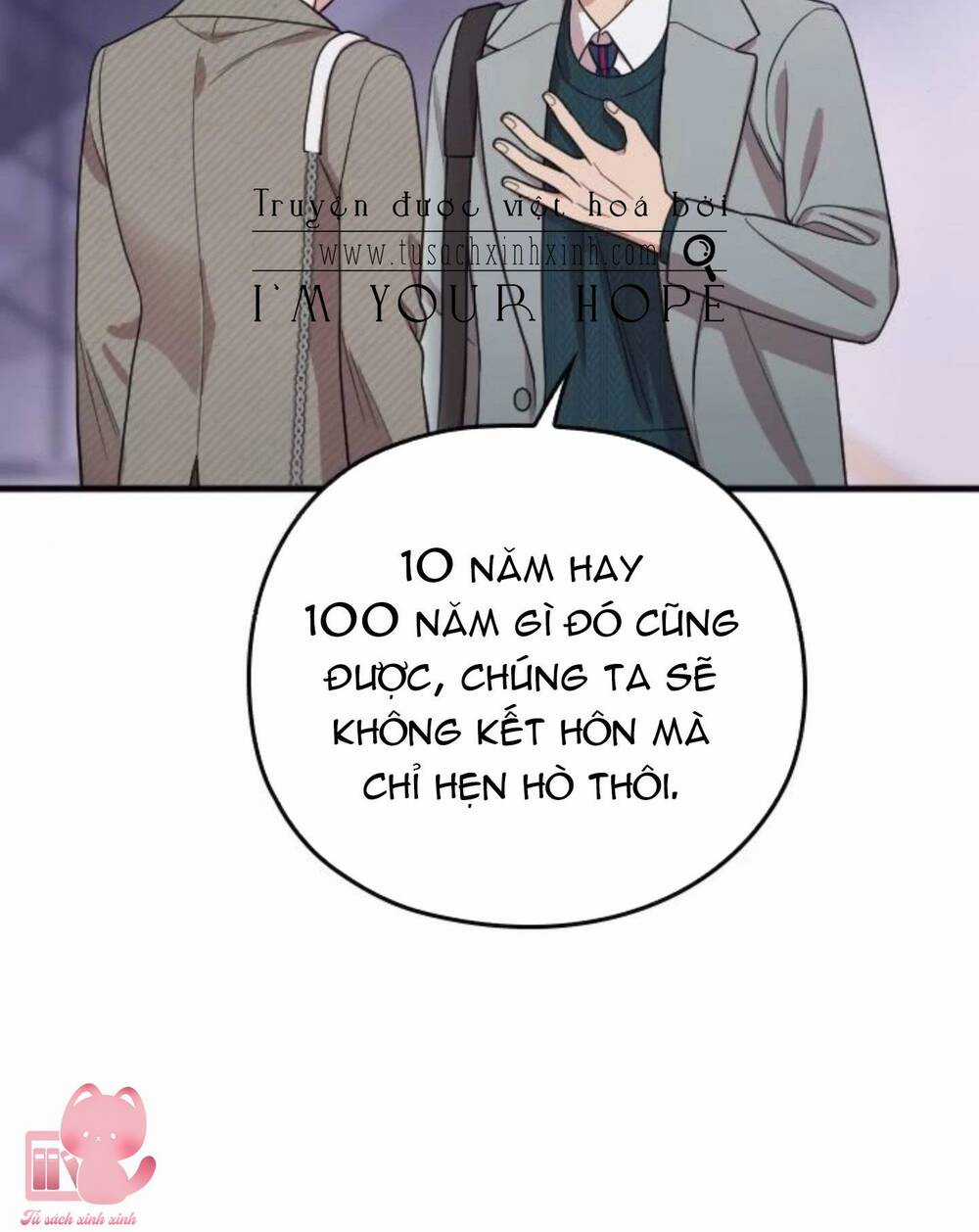 Cô Đi Mà Lấy Chồng Tôi Đi Chapter 62 trang 111